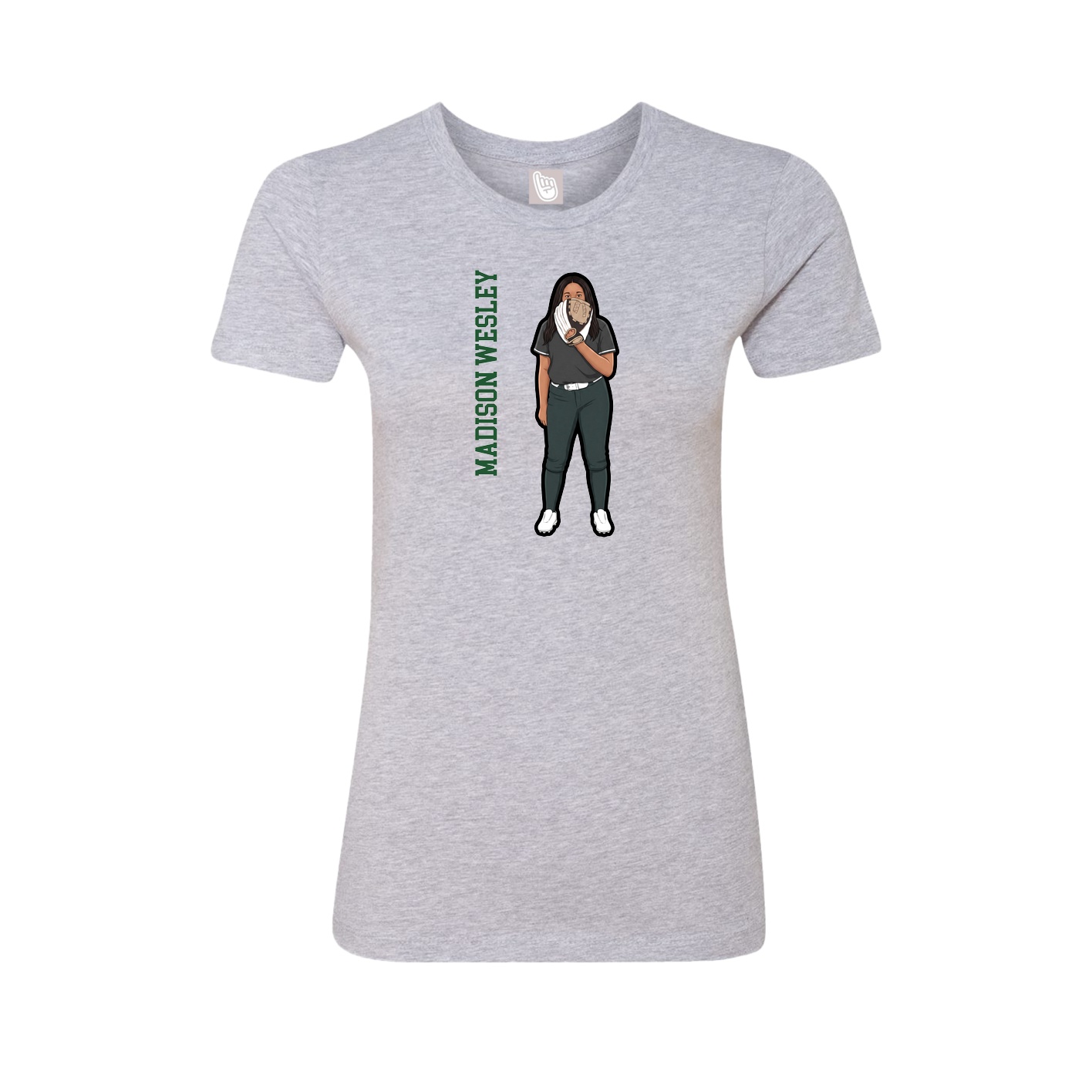 NIL Club Womens Tee