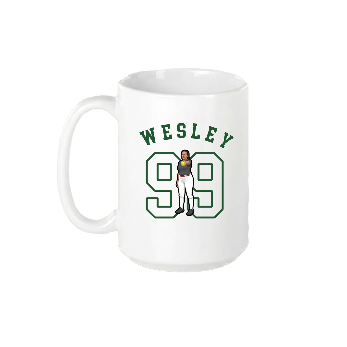 15oz Coffee Mug
