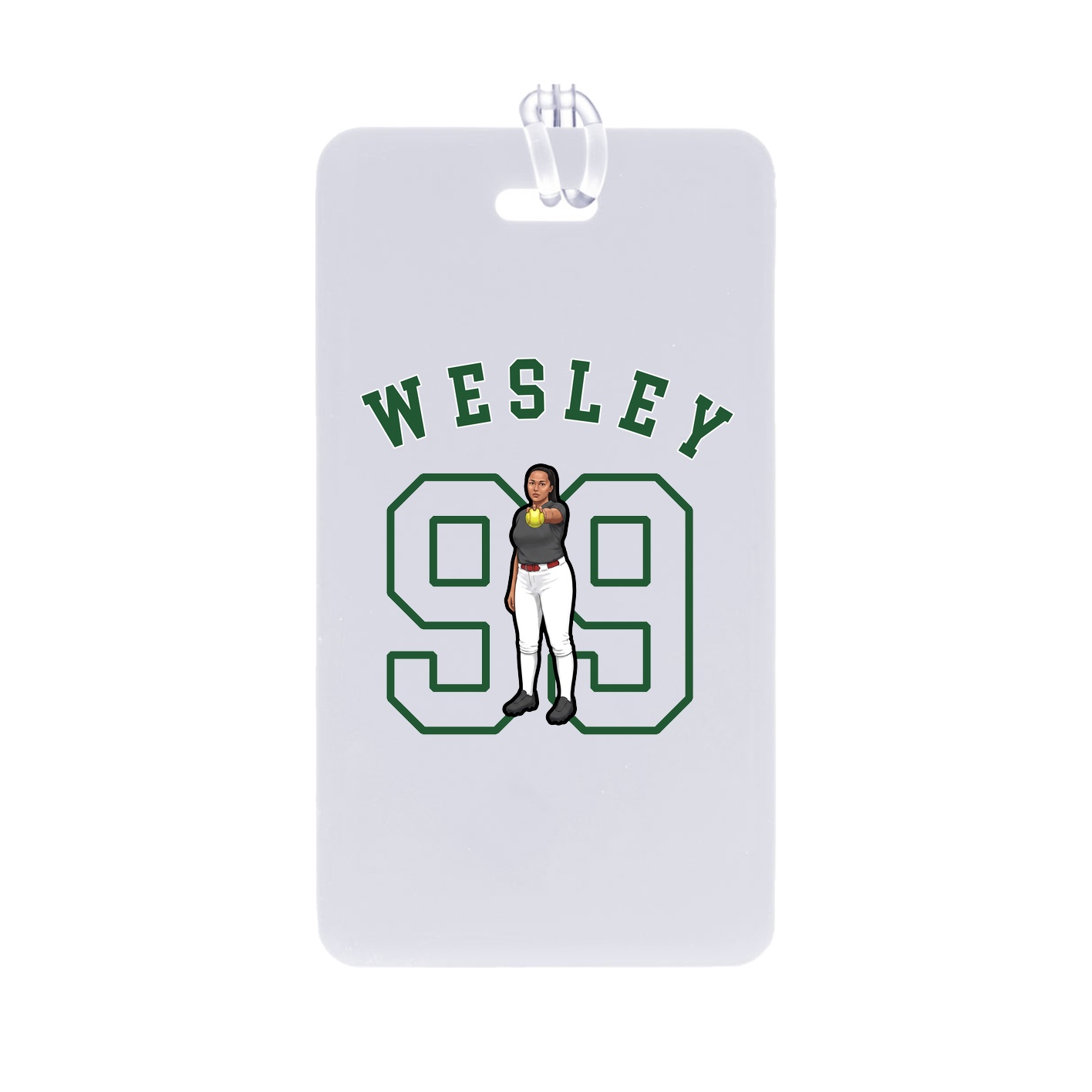 Bag Tag