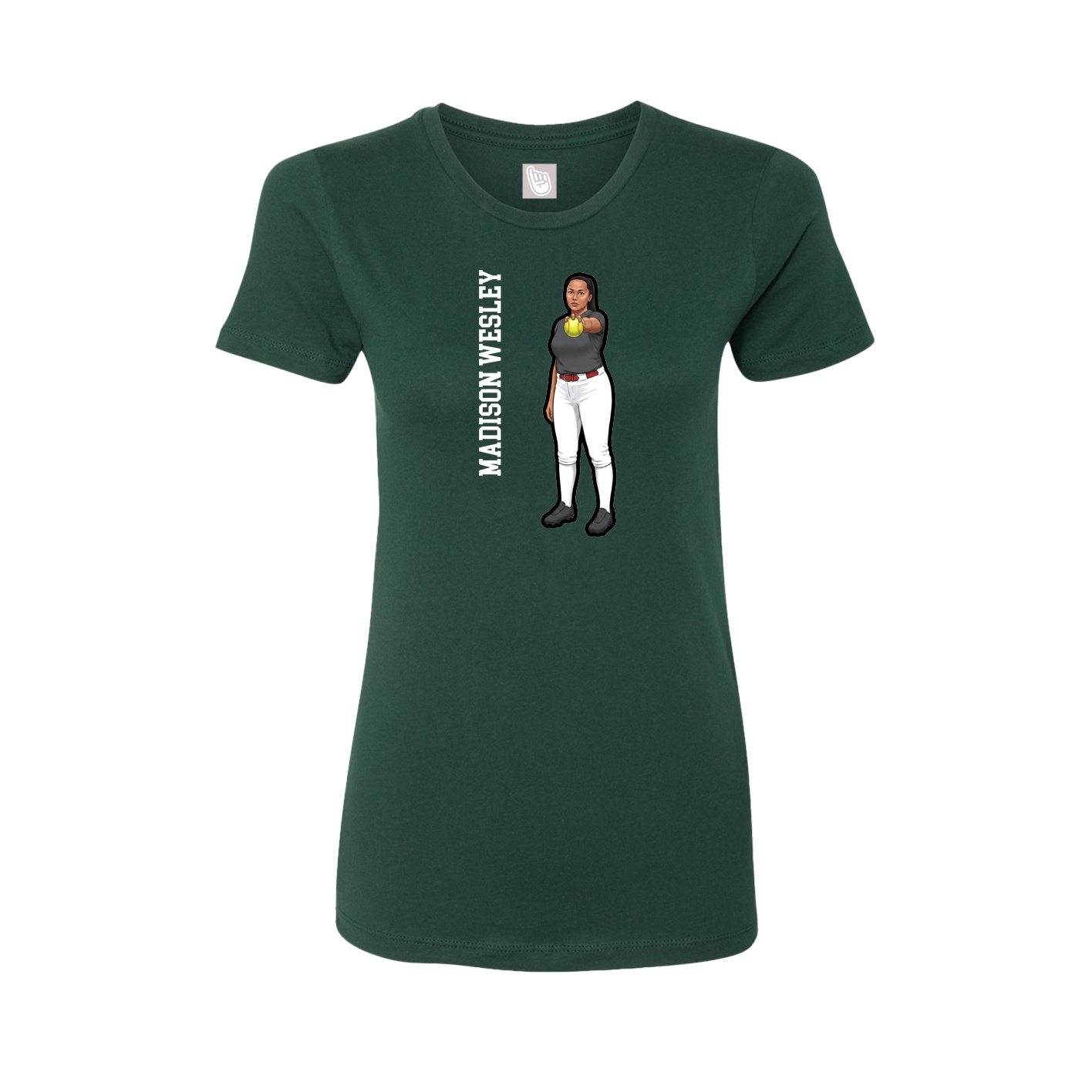 NIL Club Womens Tee