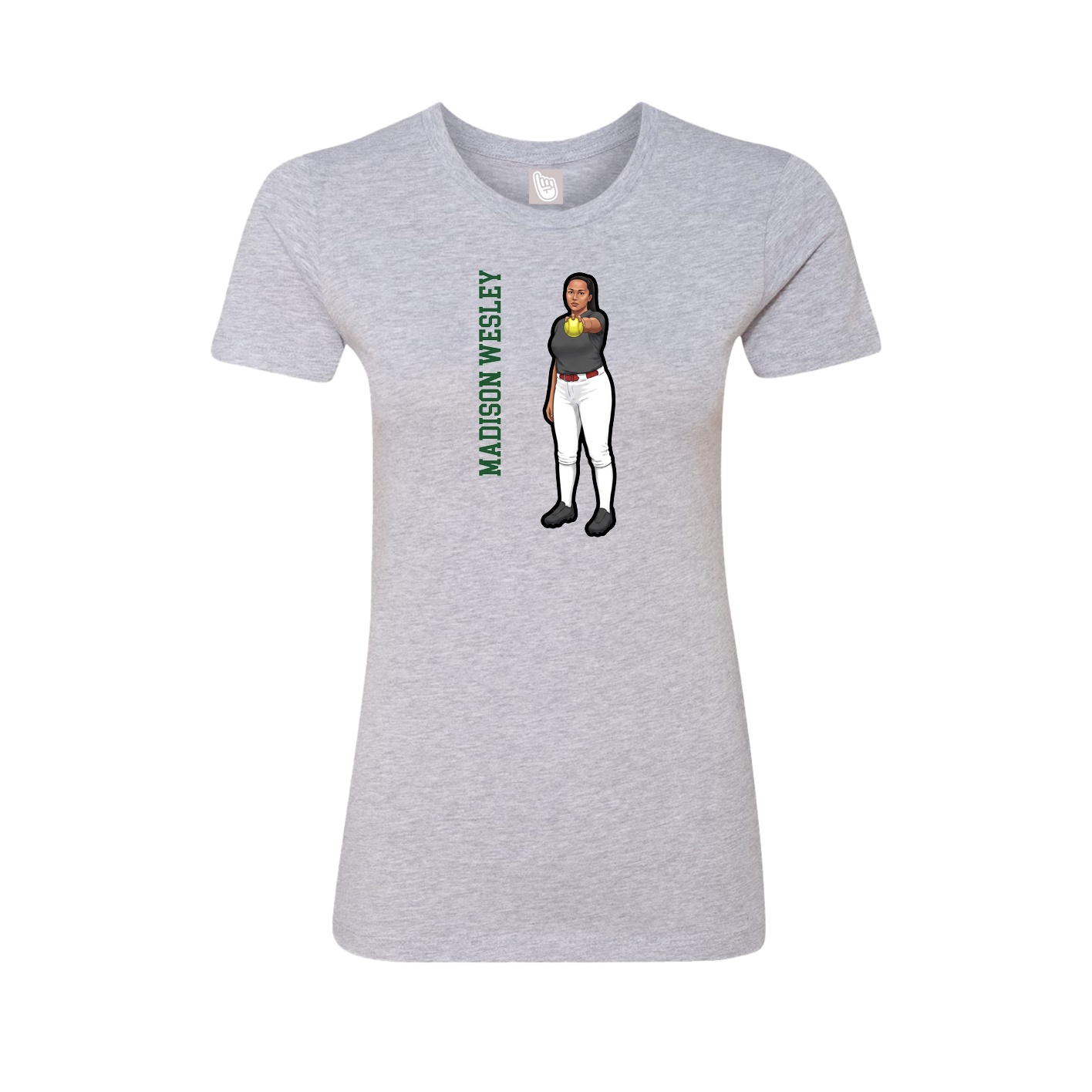 NIL Club Womens Tee