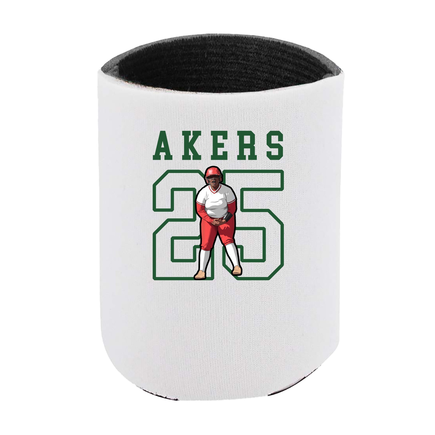 Can Holder — Shirsey in White