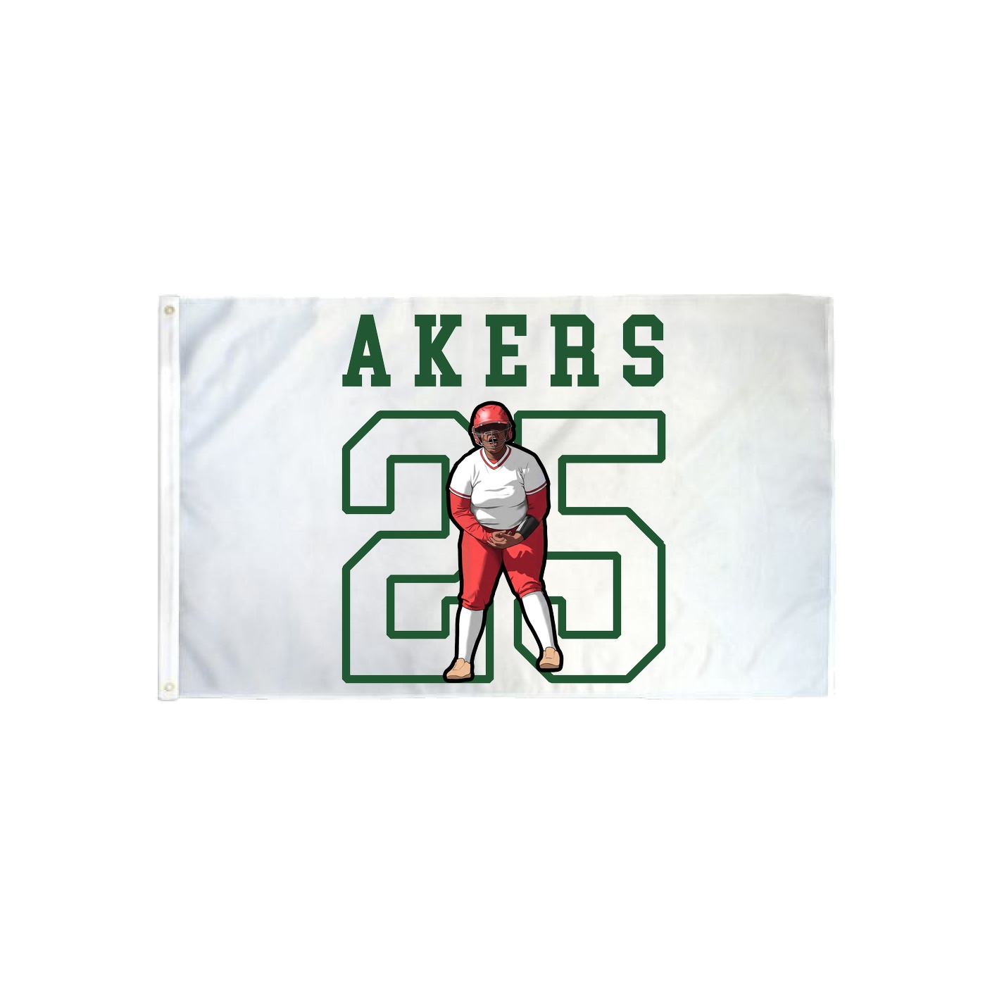 3x5 Flag — Shirsey in Classic
