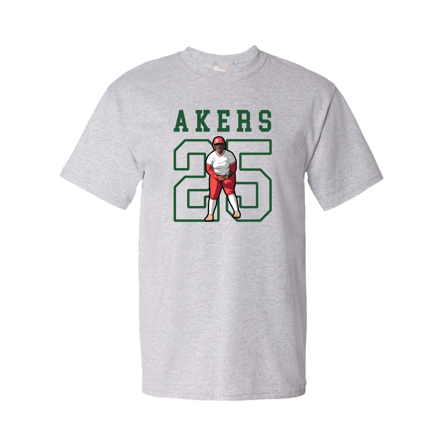 Youth Tee — Shirsey in Grey