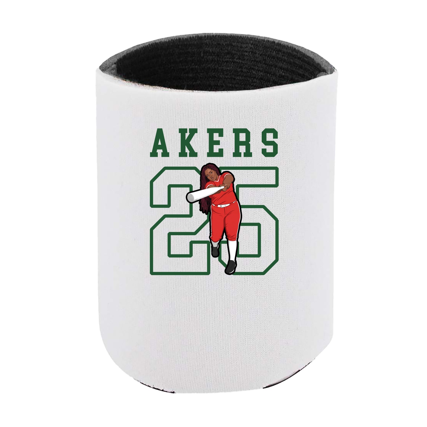 Can Holder — Shirsey in White