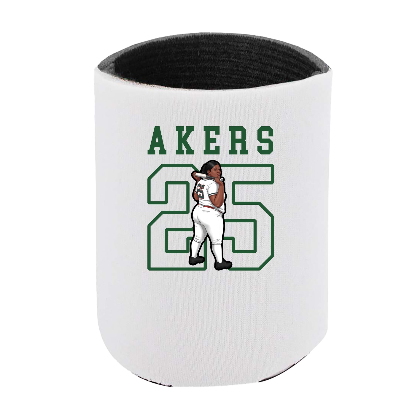 Can Holder — Shirsey in White