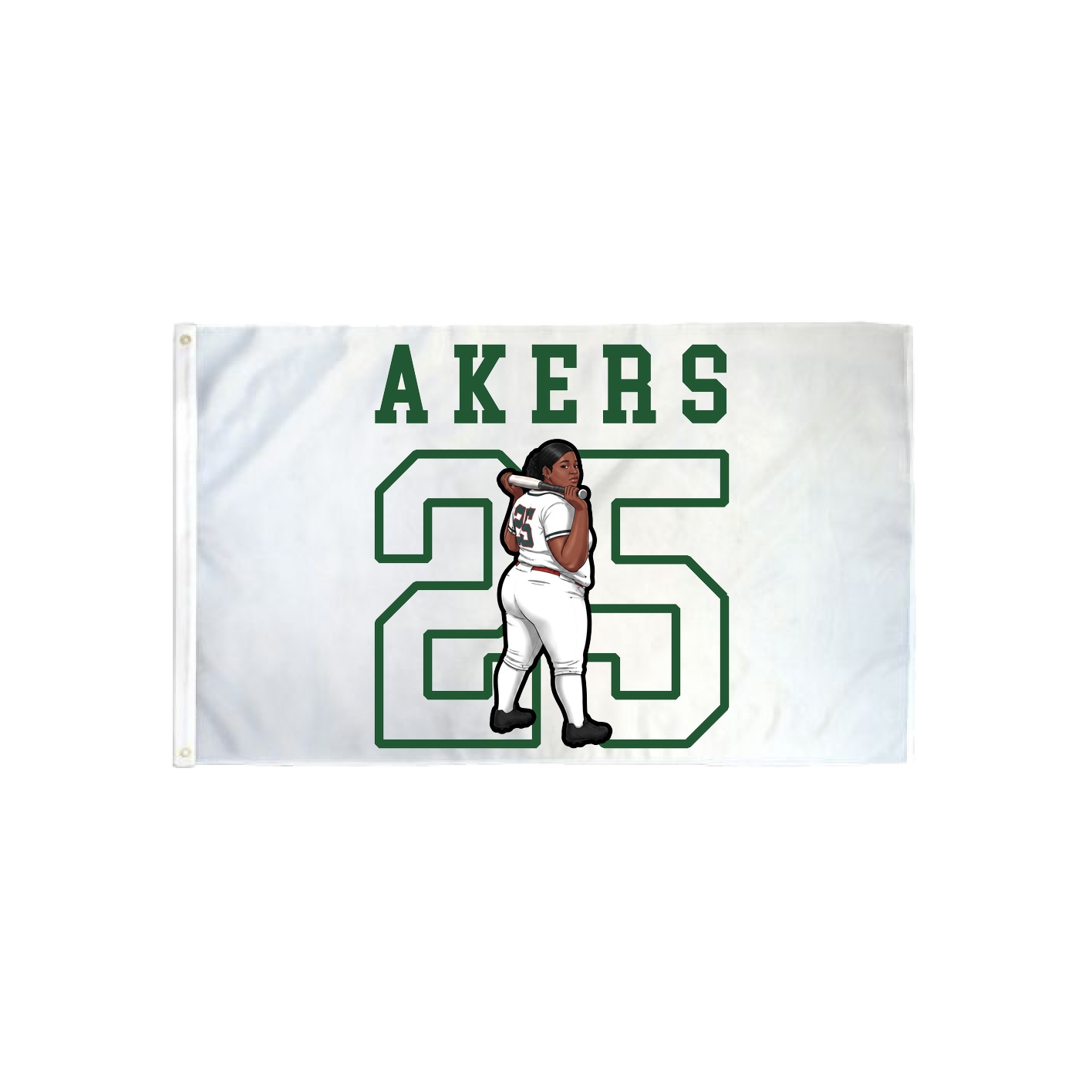3x5 Flag — Shirsey in Classic