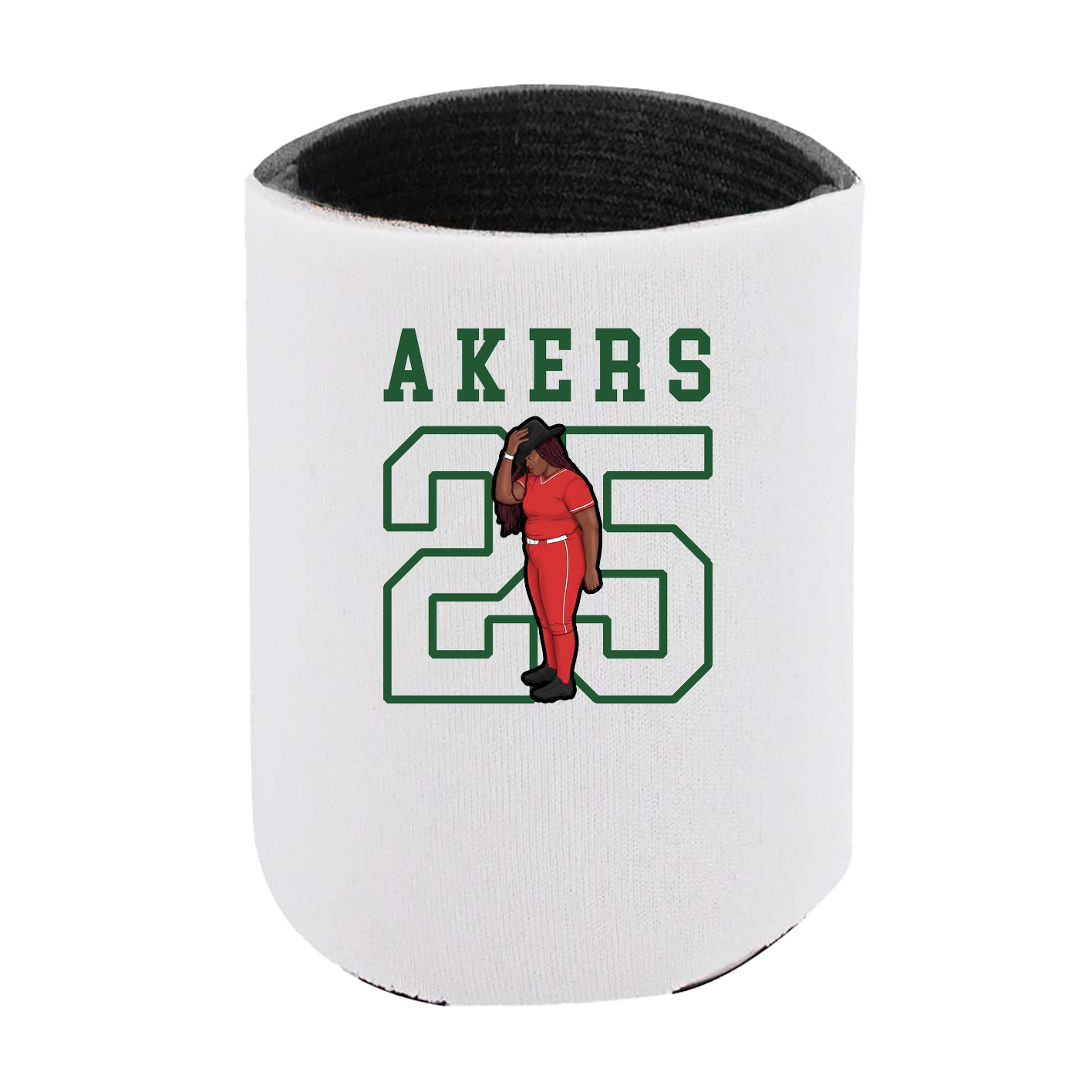 Can Holder — Shirsey in White