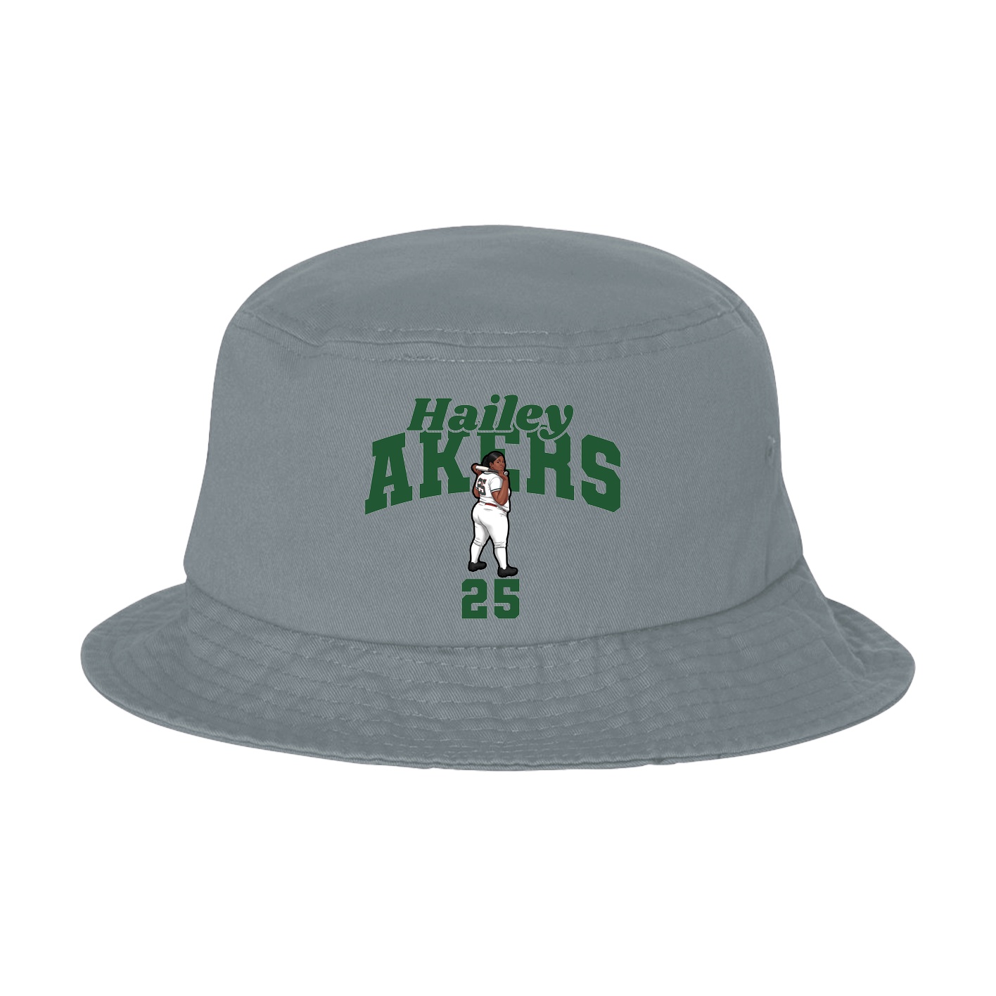 Bucket Cap