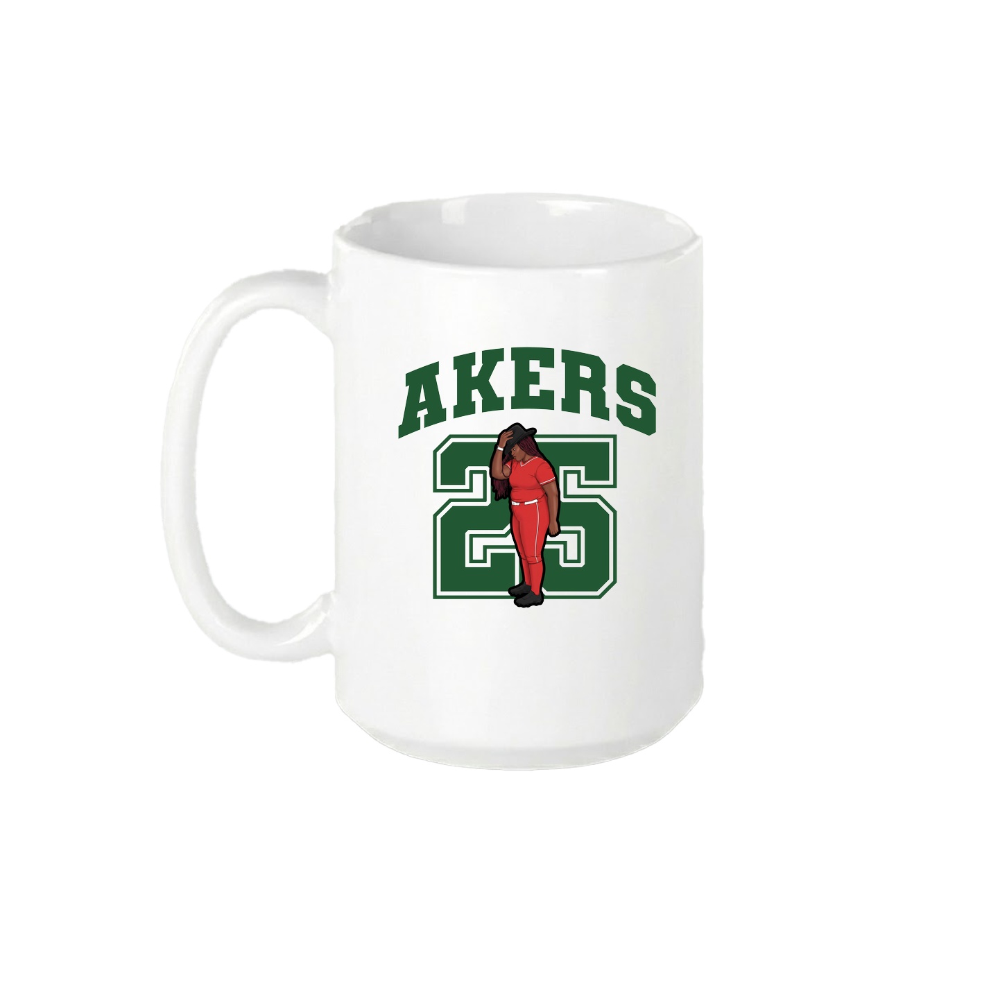 15oz Coffee Mug