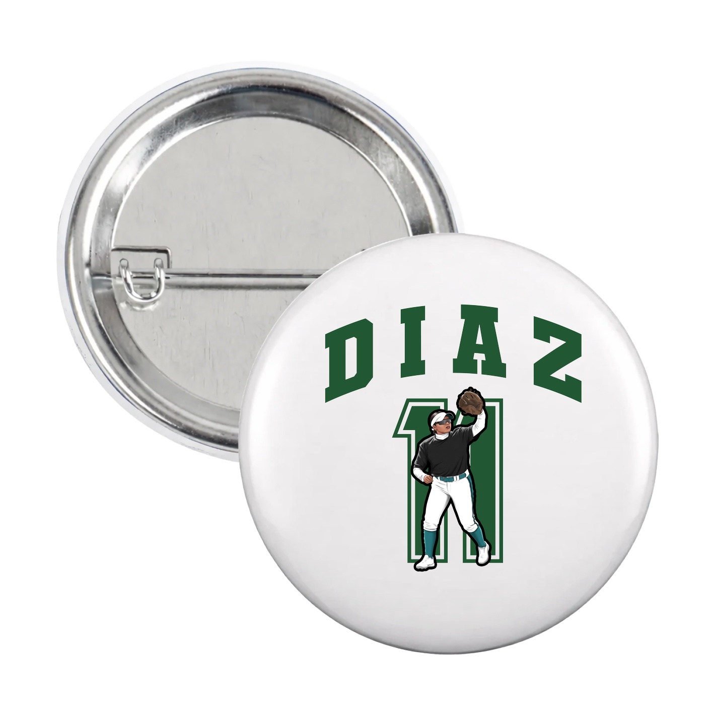 Game Day Button