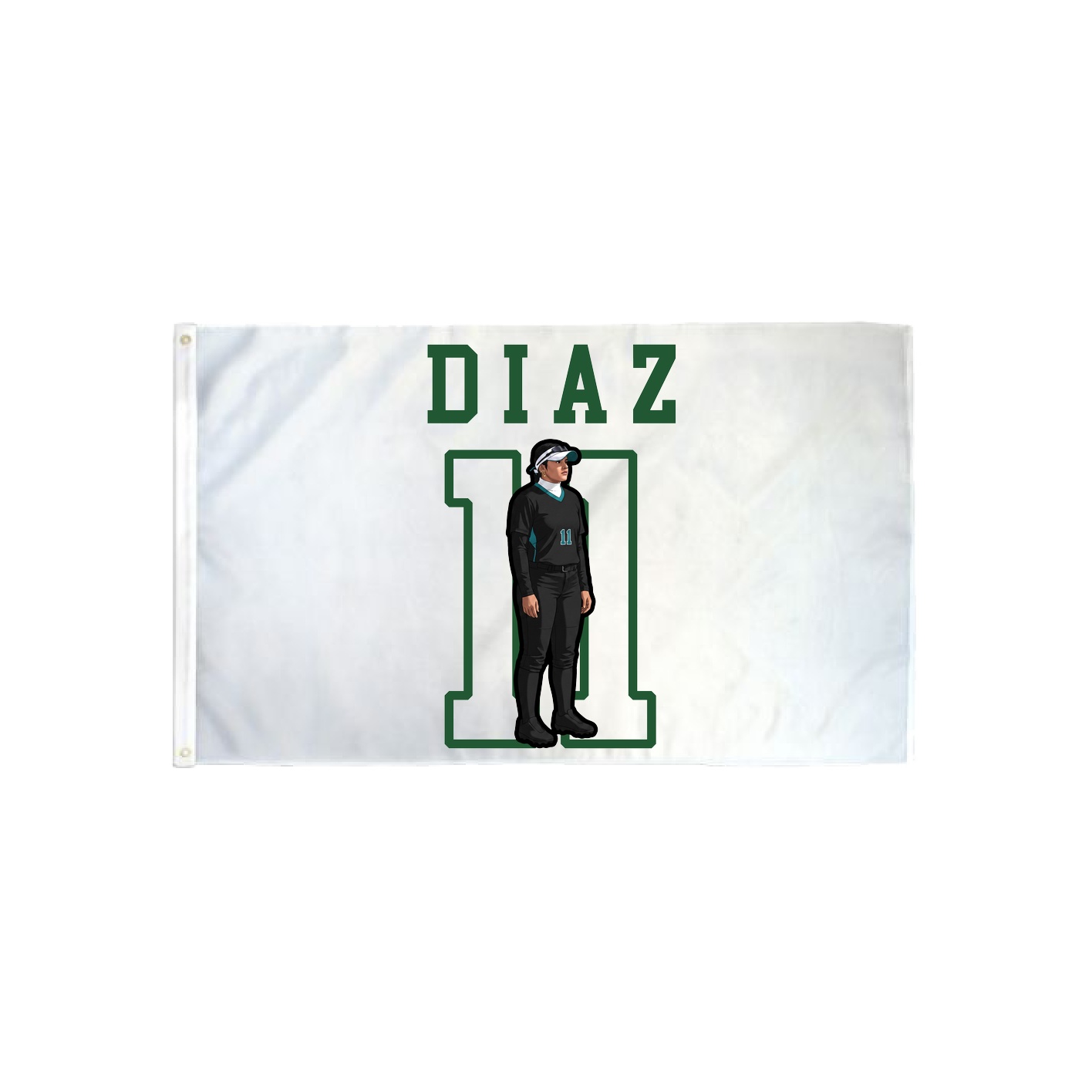 3x5 Flag — Shirsey in Classic