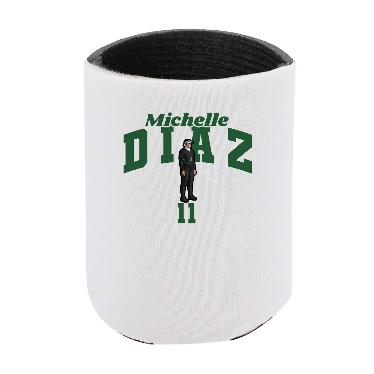 Can Holder — Signature Arch in White