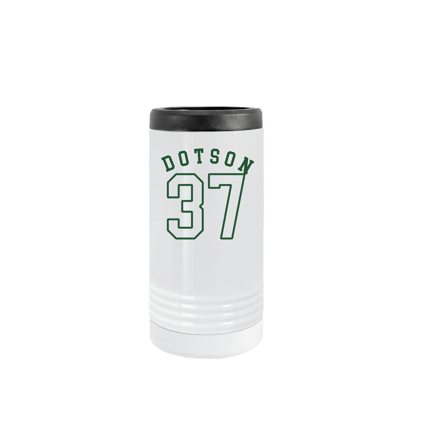 Slim Beverage Holder — Shirsey Arch in White