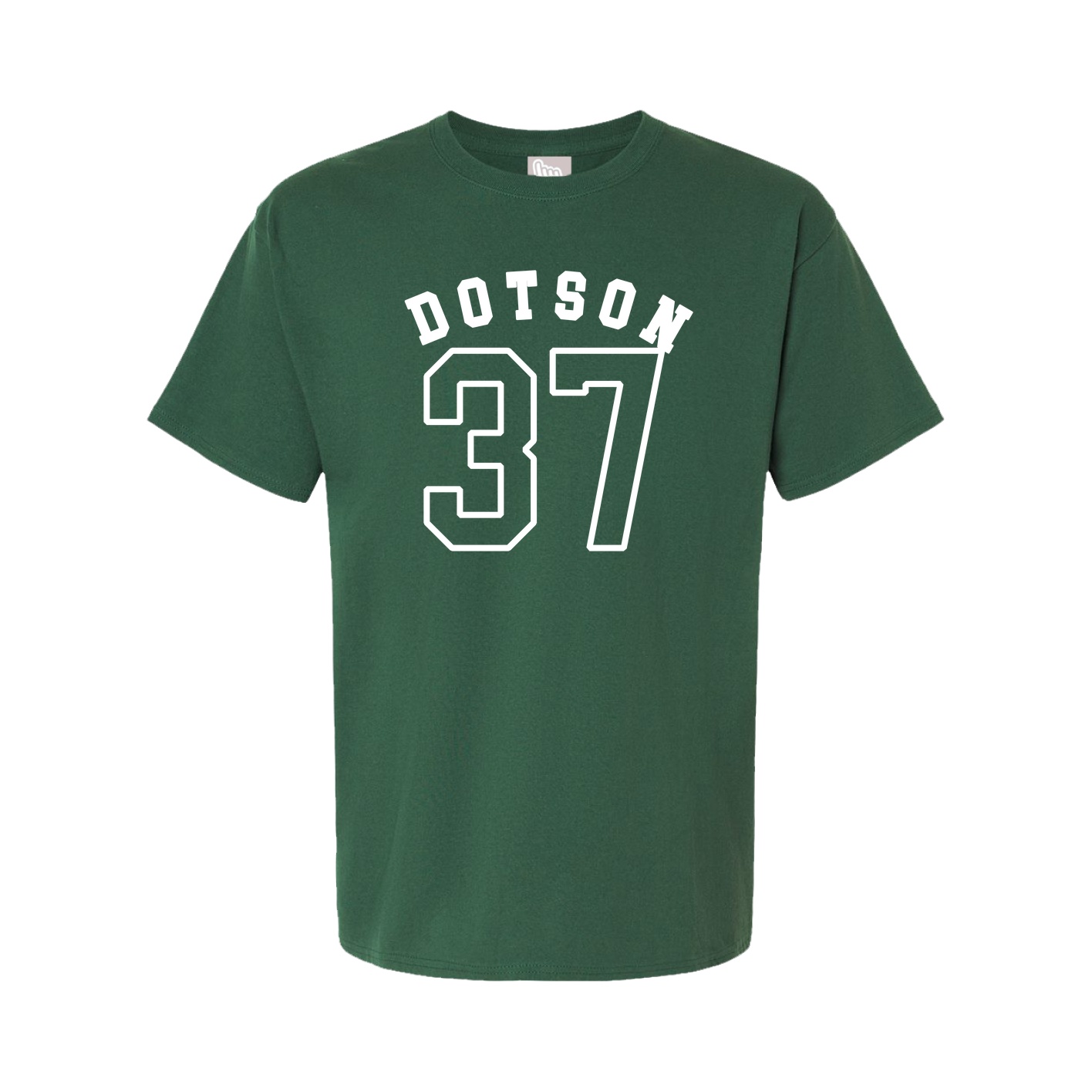 Tee — Shirsey Arch in Green