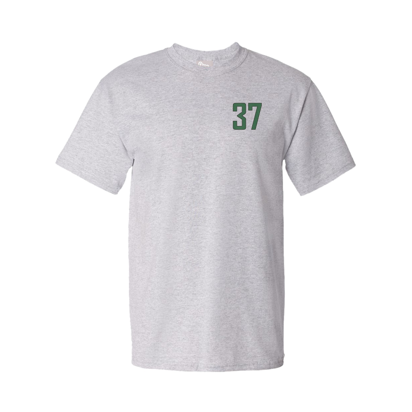 Youth Tee — Front Shirsy in Grey