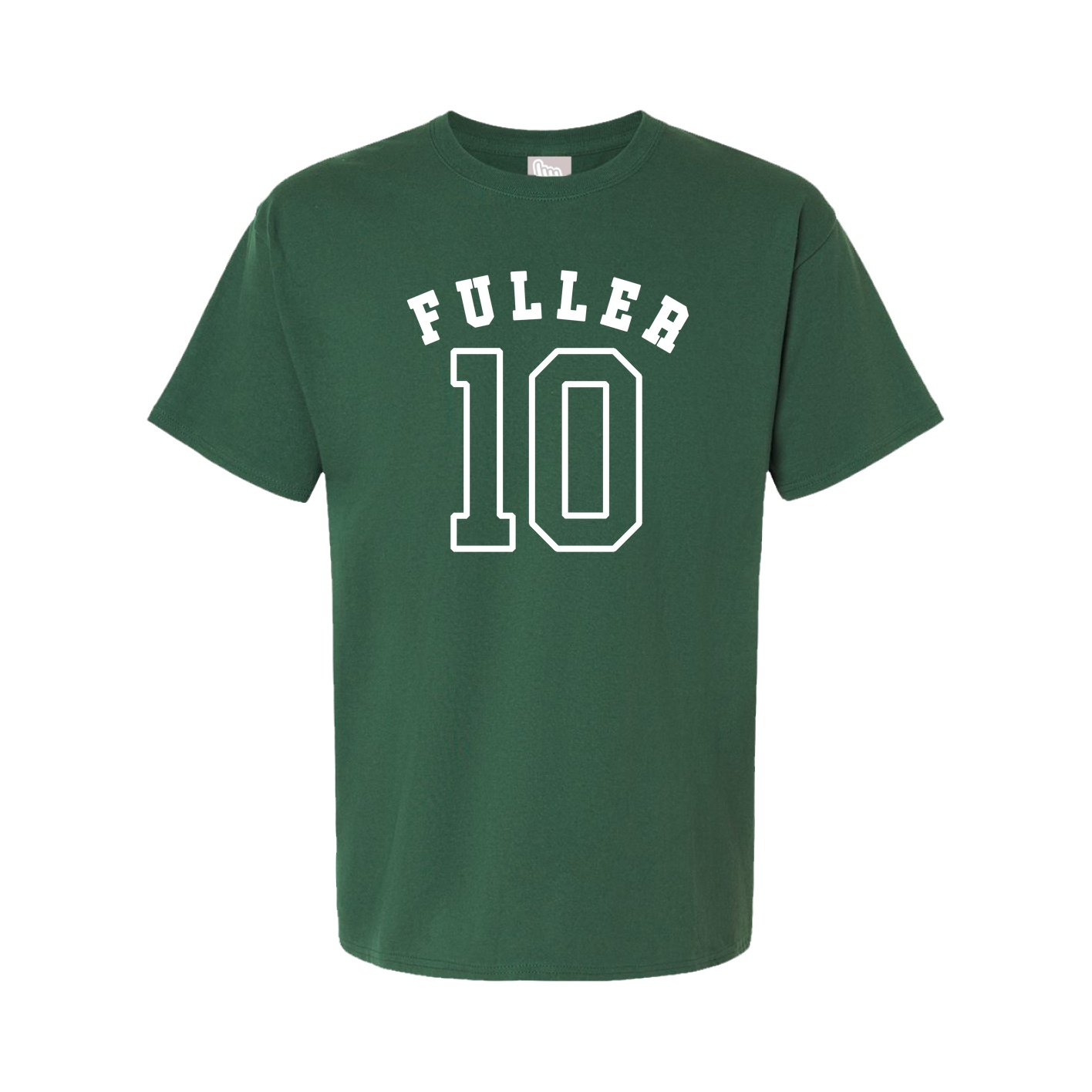 Tee — Shirsey Arch in Green