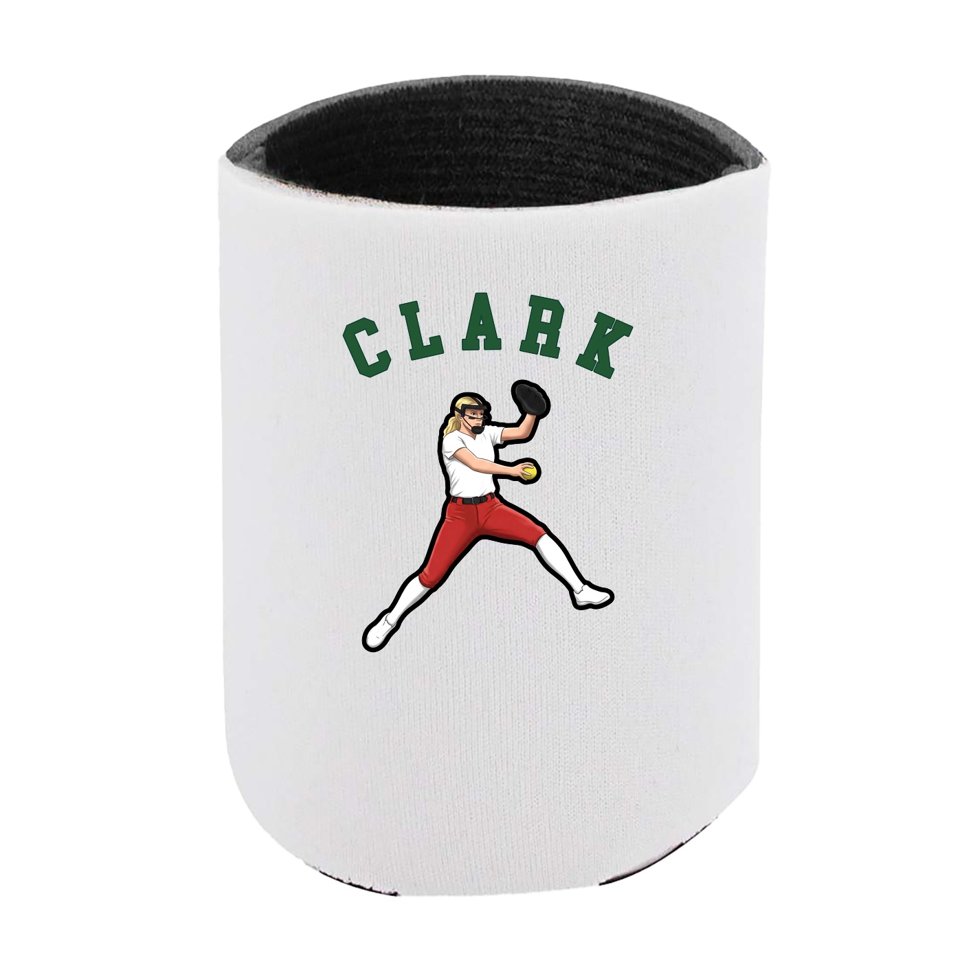 Can Holder — Shirsey Arch in White