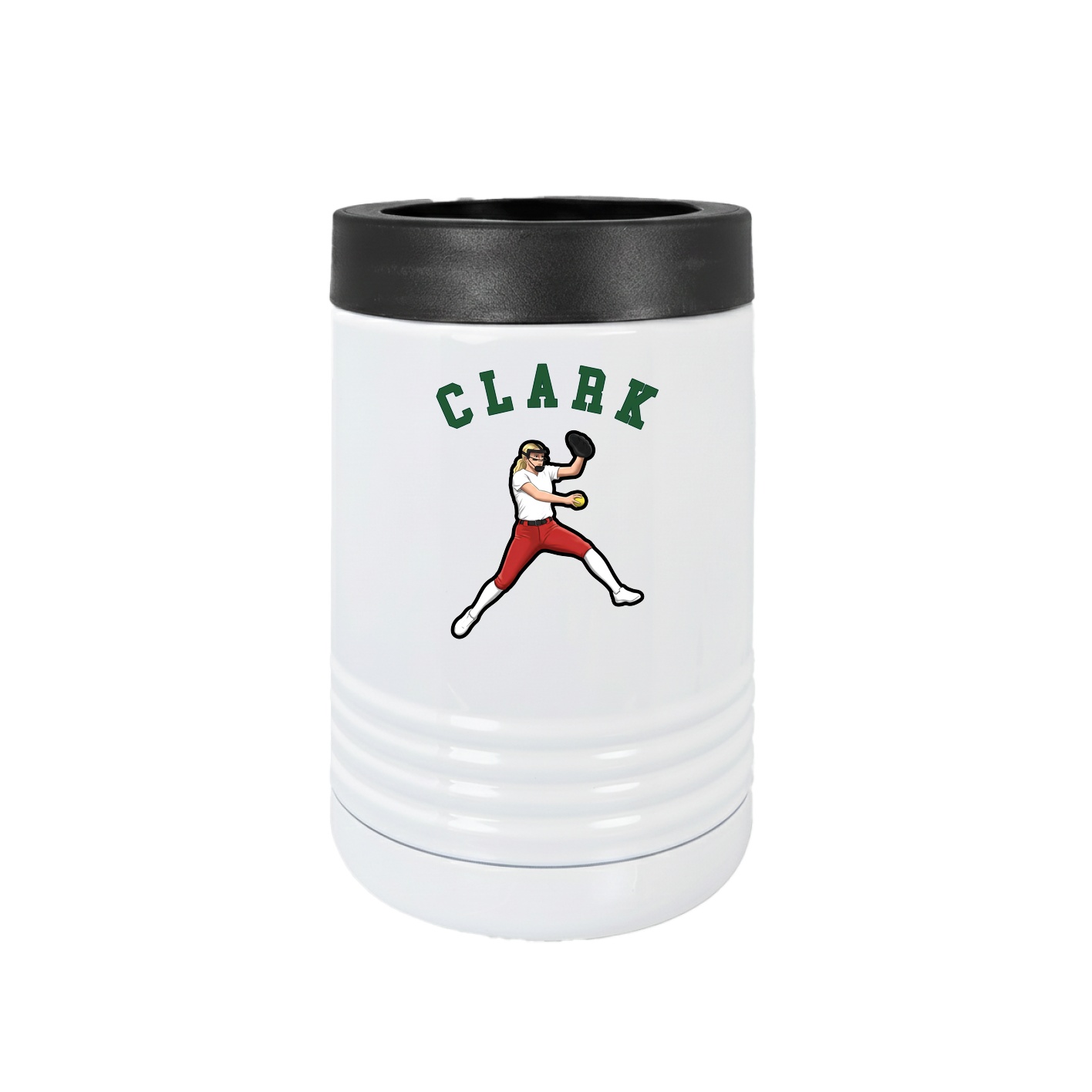 Beverage Holder — Shirsey Arch in White