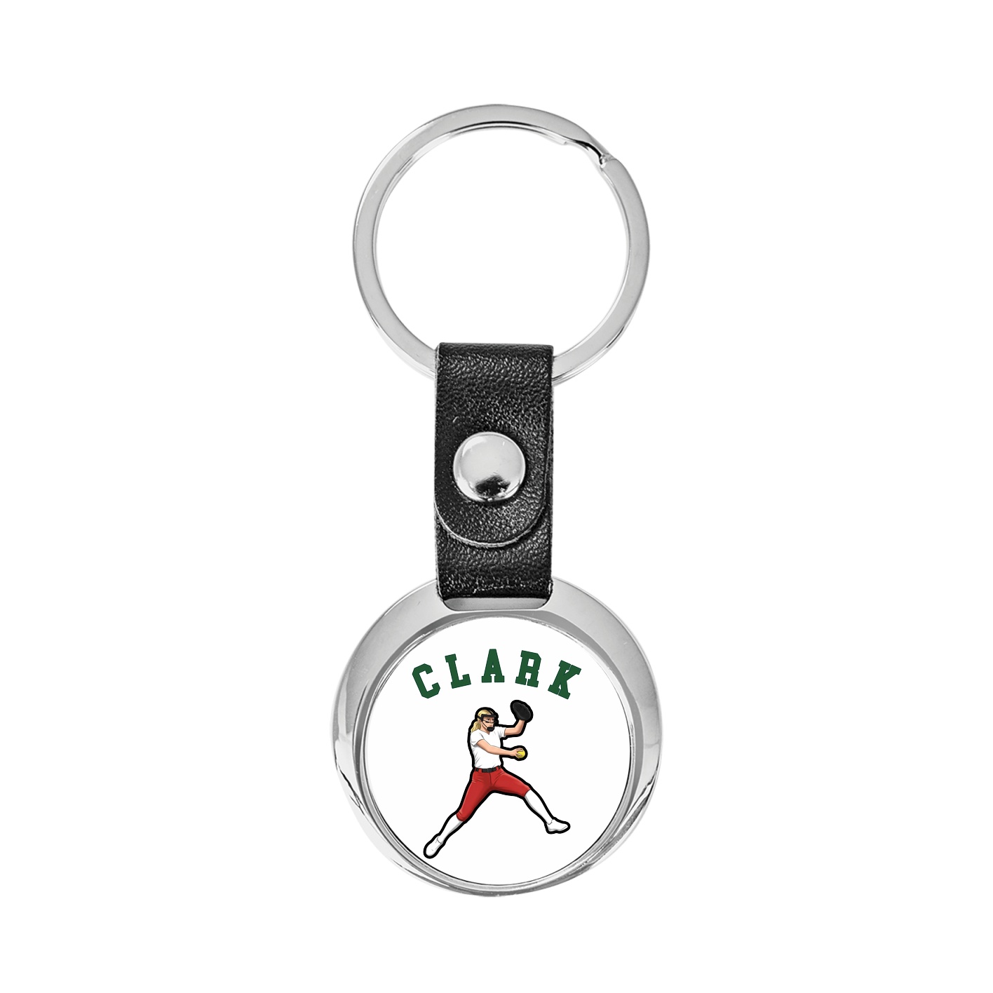 Key Chain — Shirsey Arch in Classic