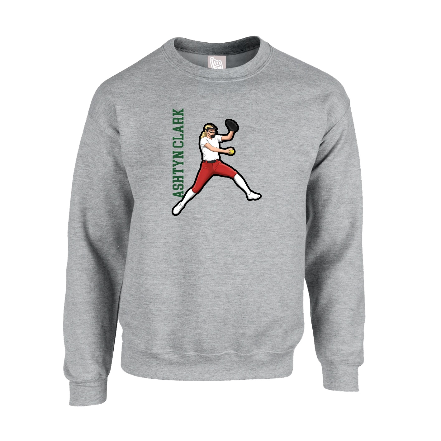 Fleece Crew