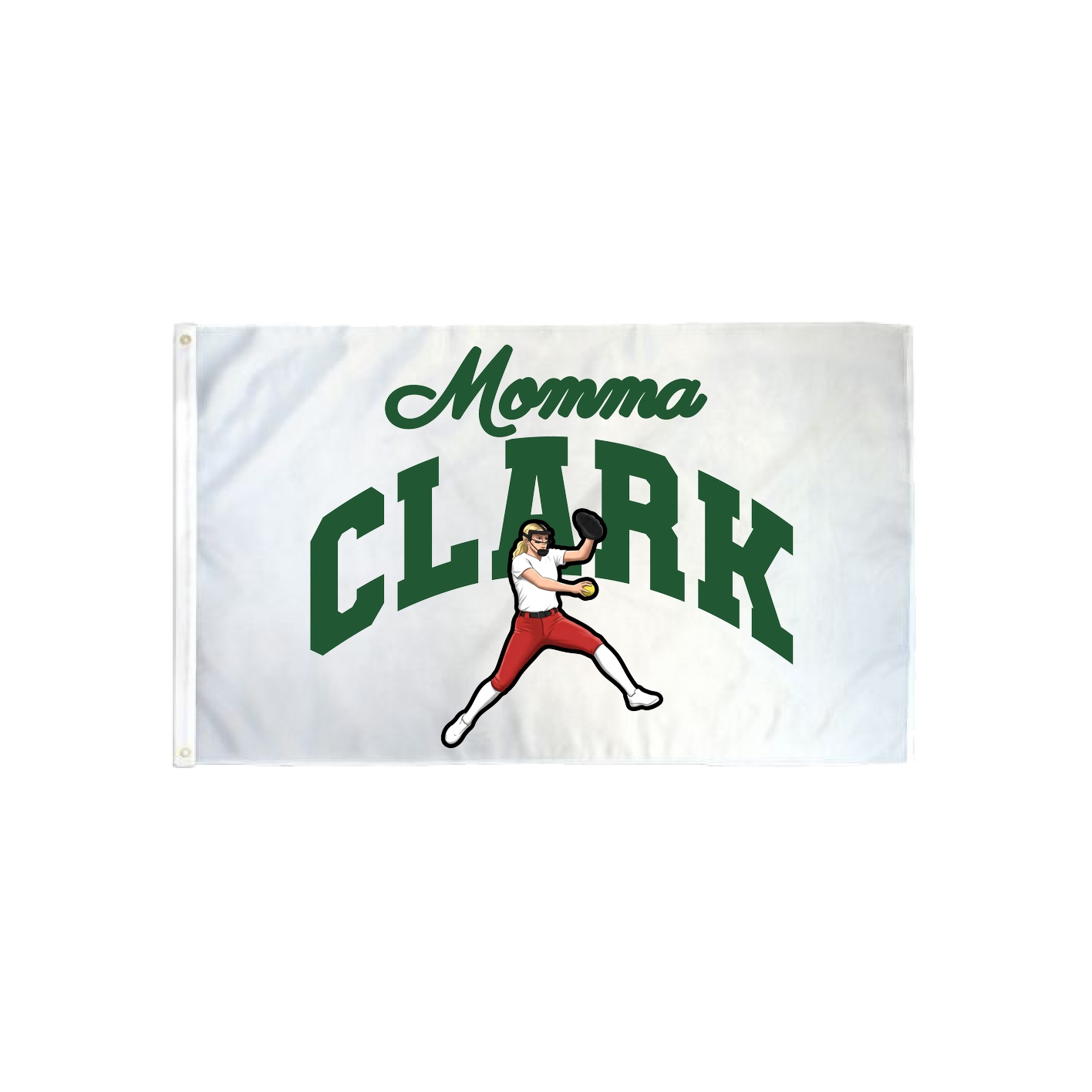 3x5 Flag — Mothers Day Arch in Classic