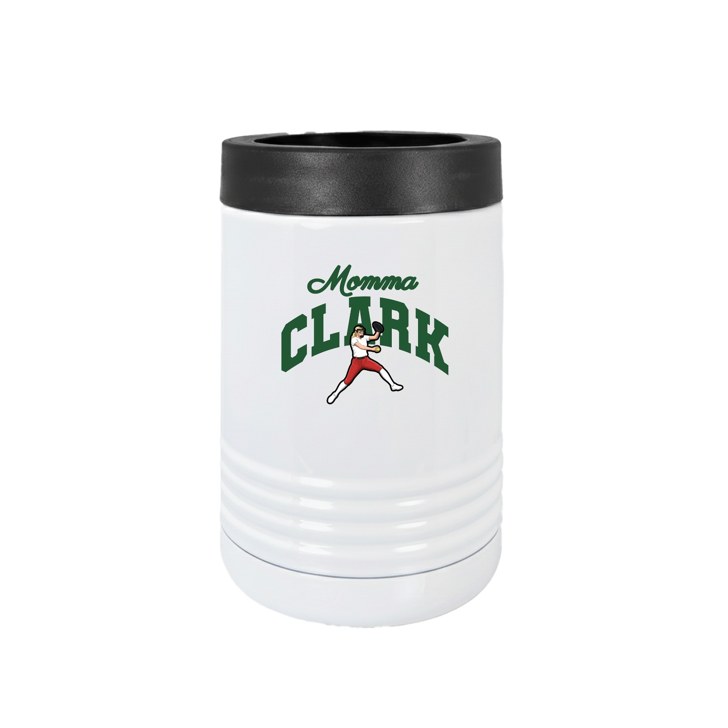 Beverage Holder — Mothers Day Arch in White