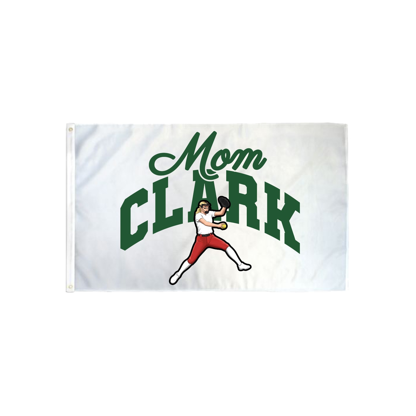 3x5 Flag — Mothers Day Arch in Classic