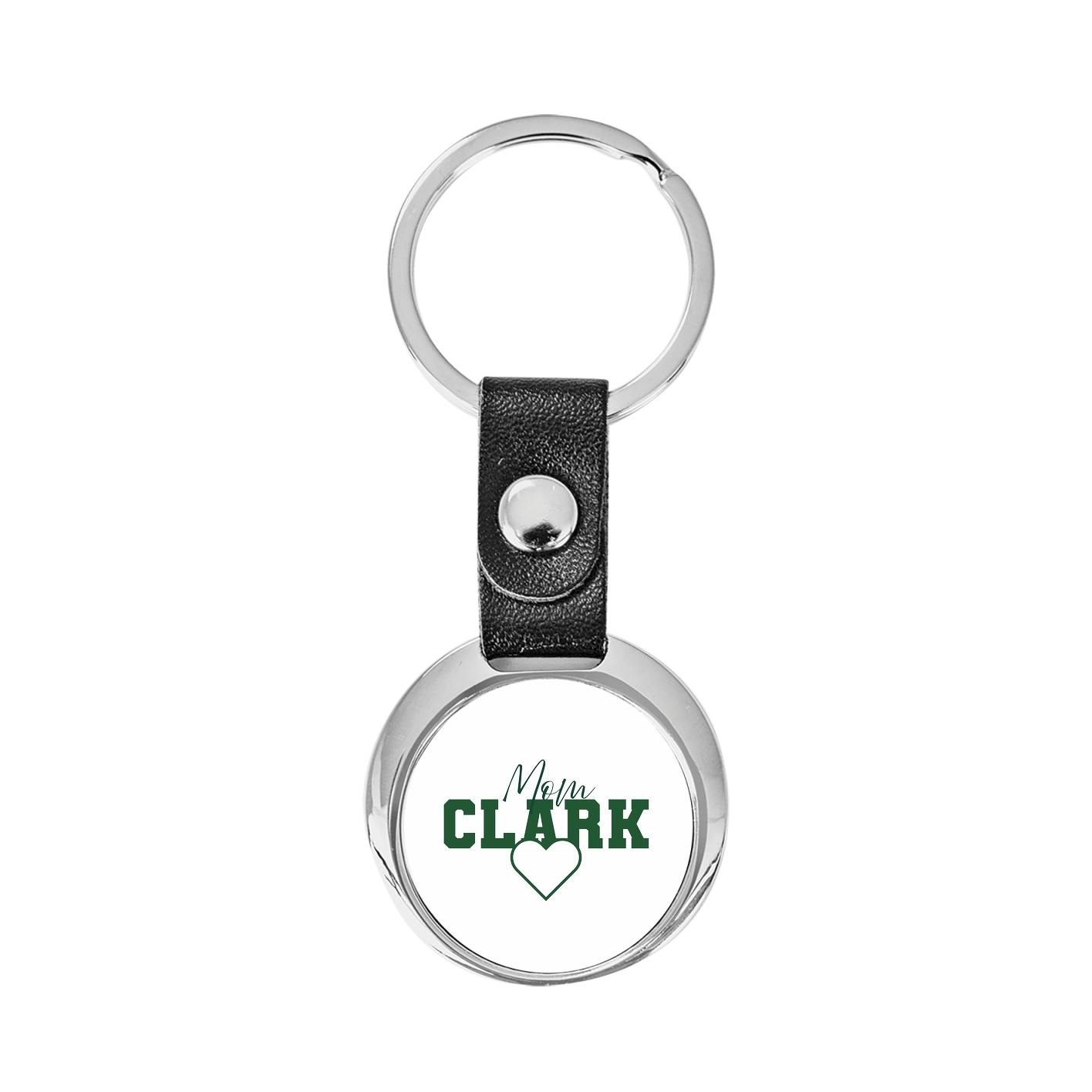 Key Chain — Mothers Day Heart in Classic