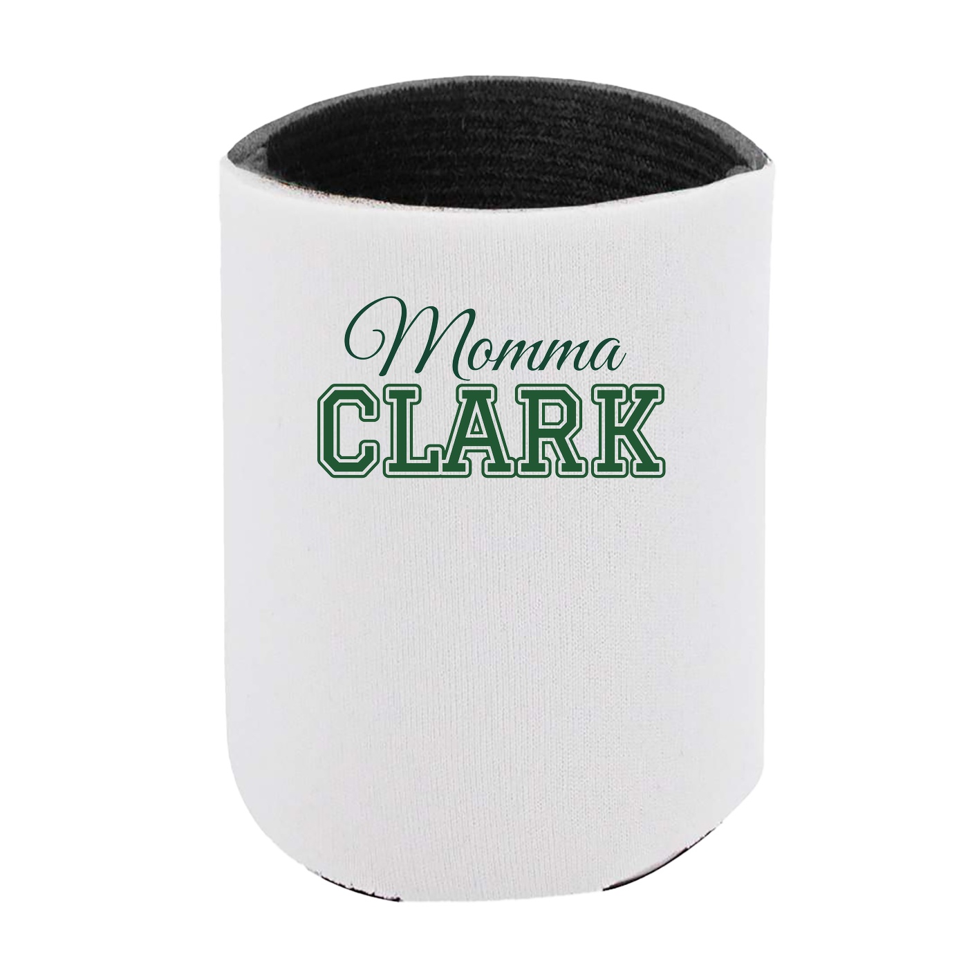 Can Holder — Mothers Day Block in White