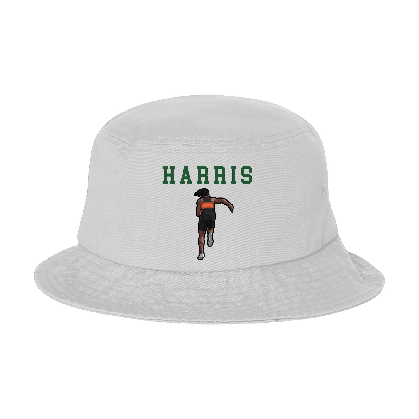 Bucket Cap