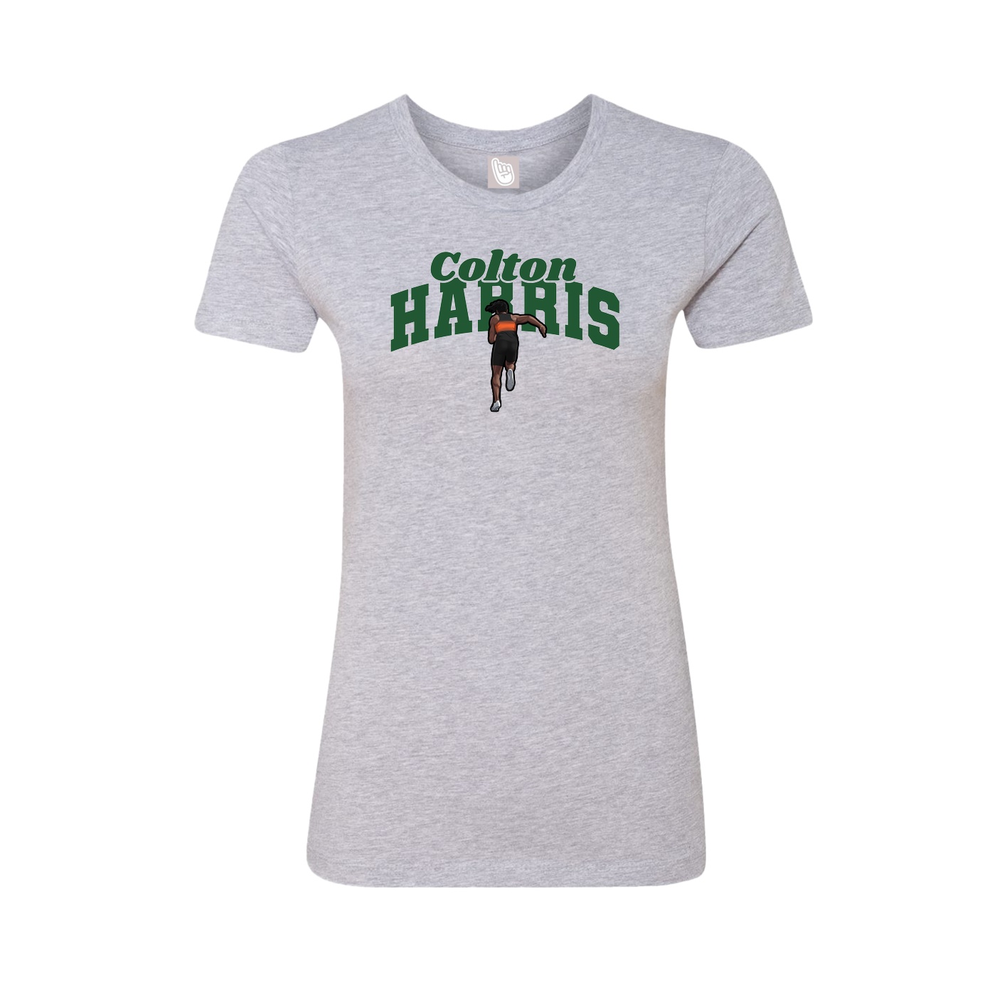 Fitted Women's Tee