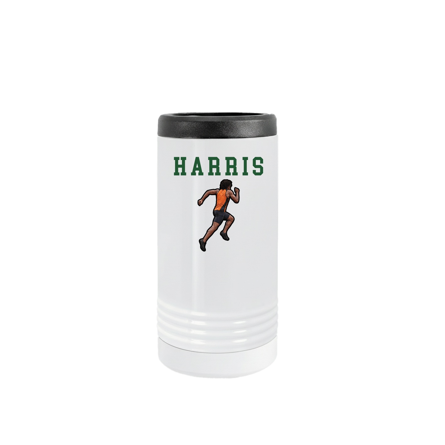 Slim Beverage Holder — Shirsey in White