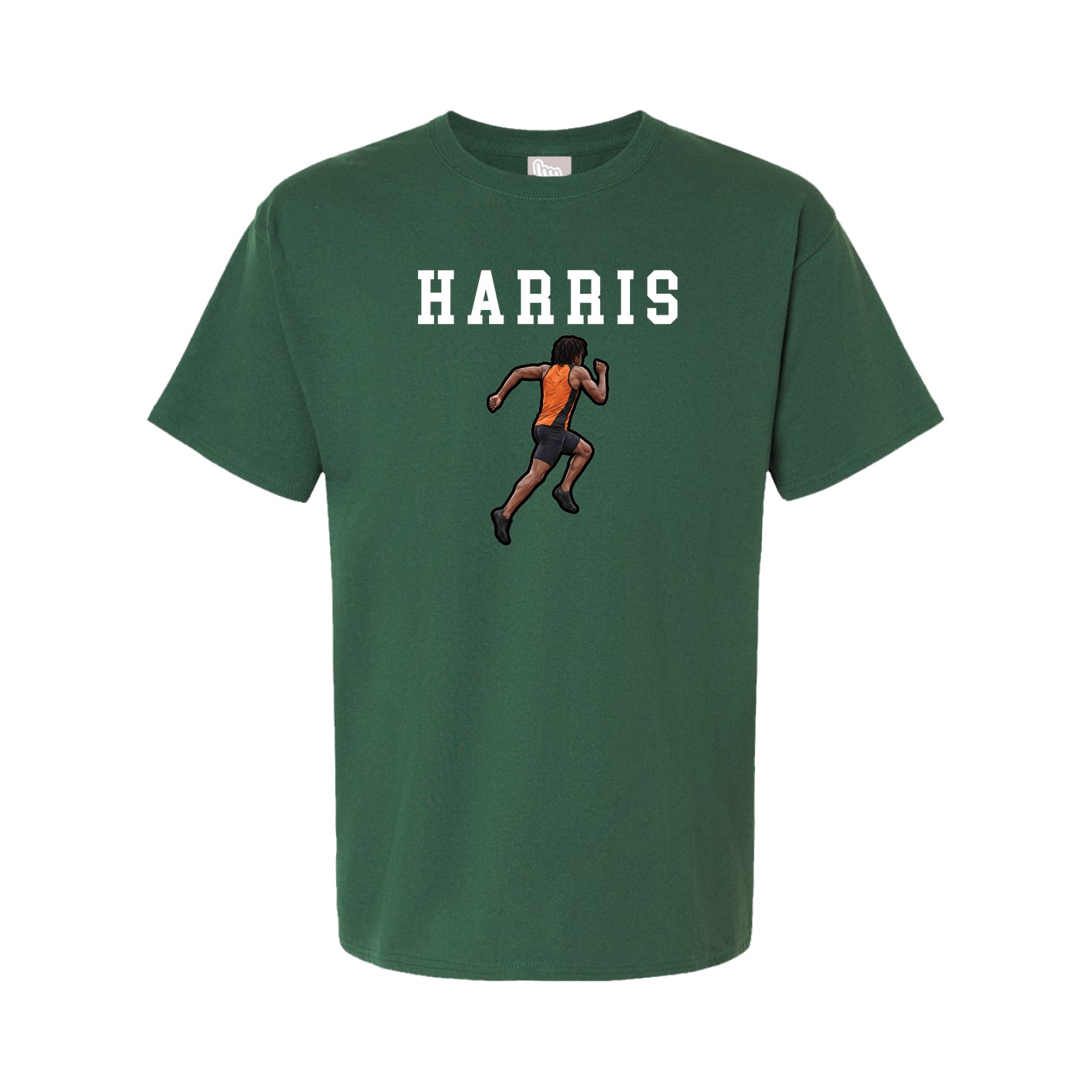 Youth Tee — Shirsey in Green