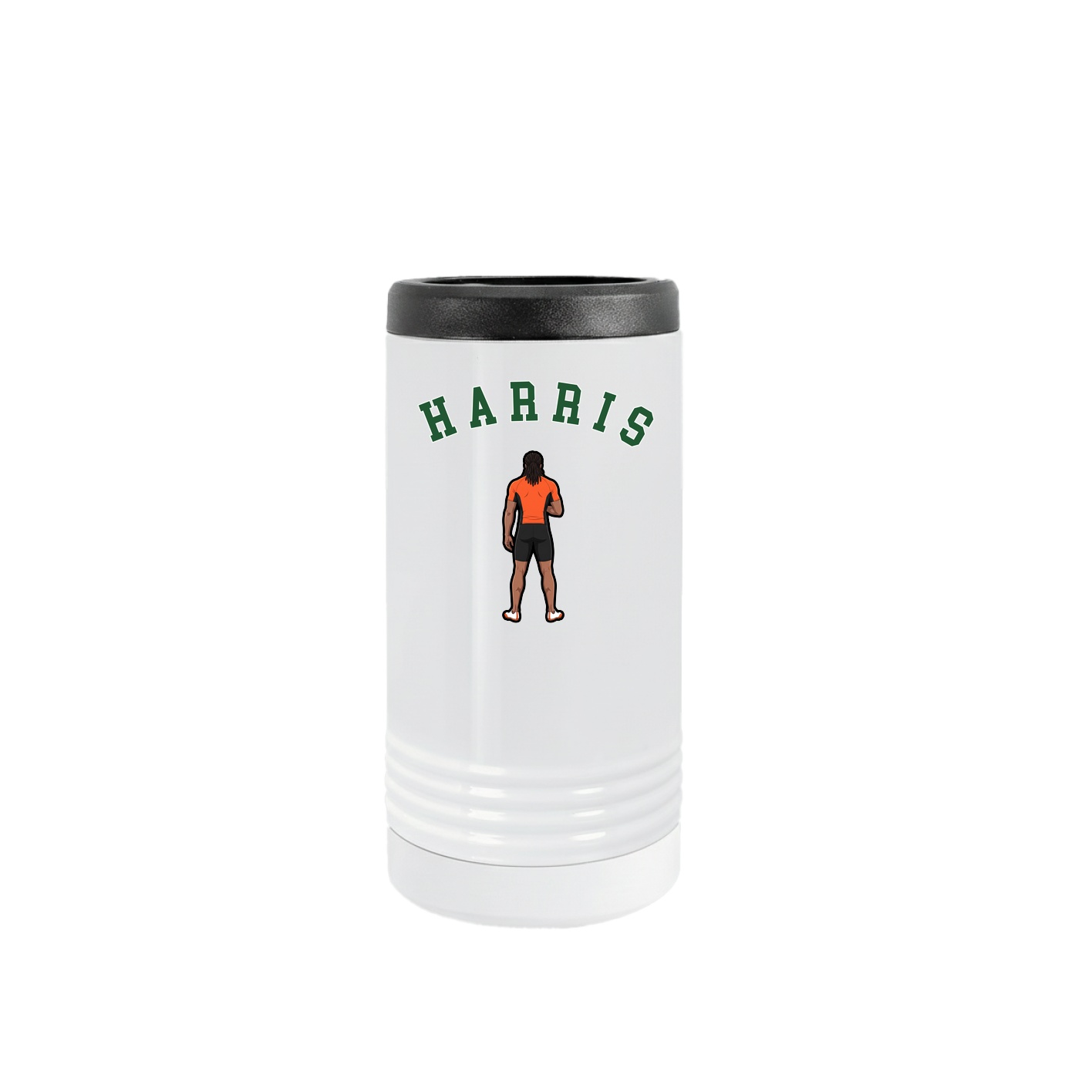 Slim Beverage Holder — Shirsey Arch in White