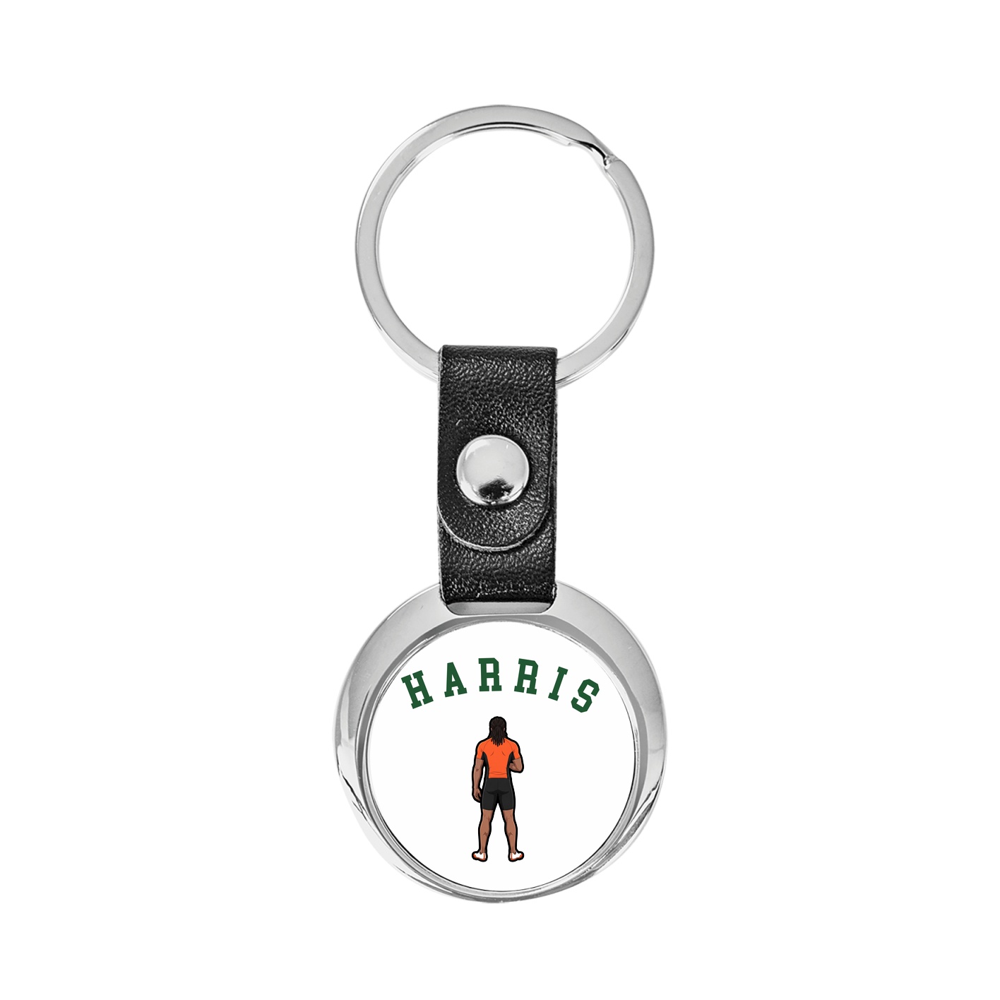 Key Chain — Shirsey Arch in Classic
