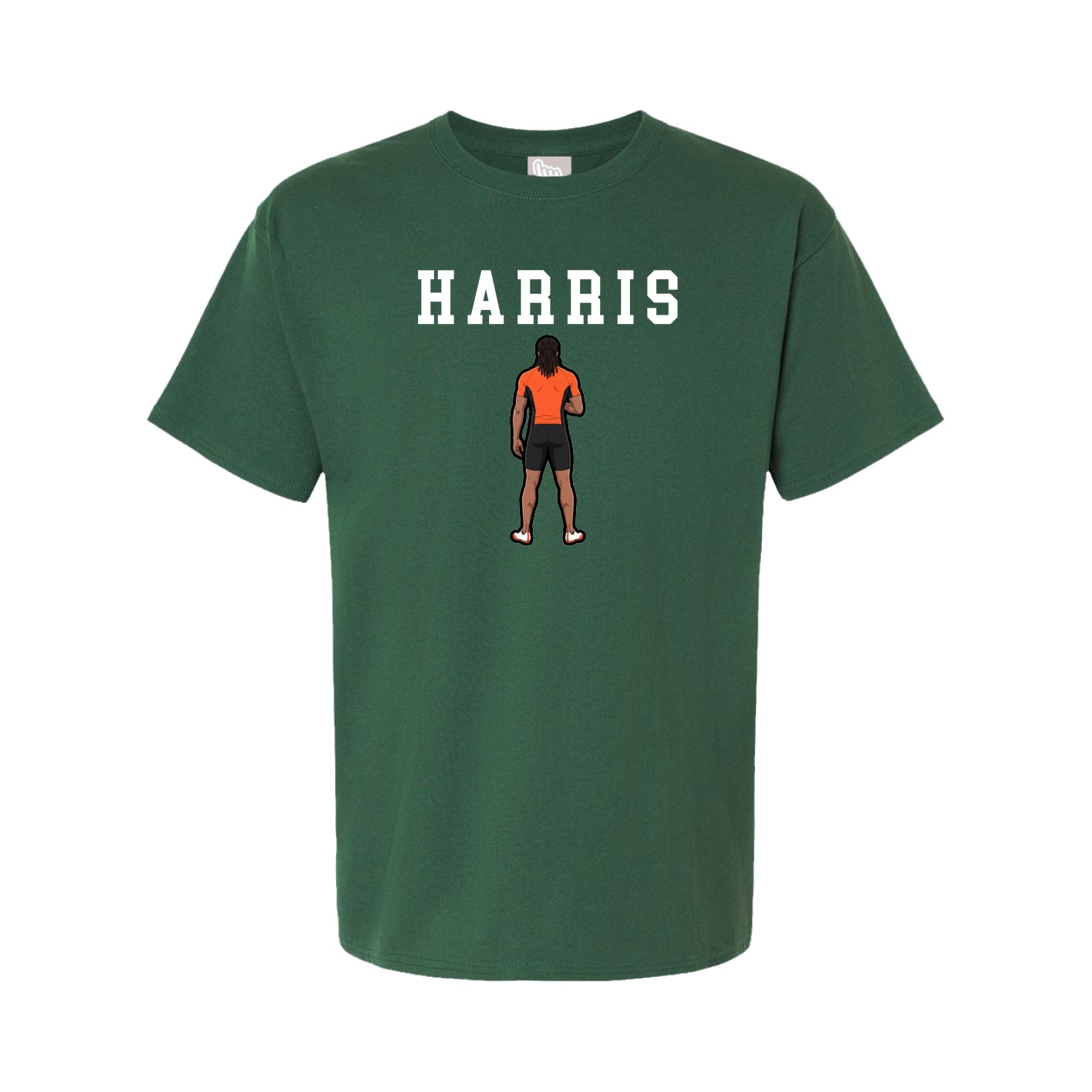 Tee — Shirsey in Green