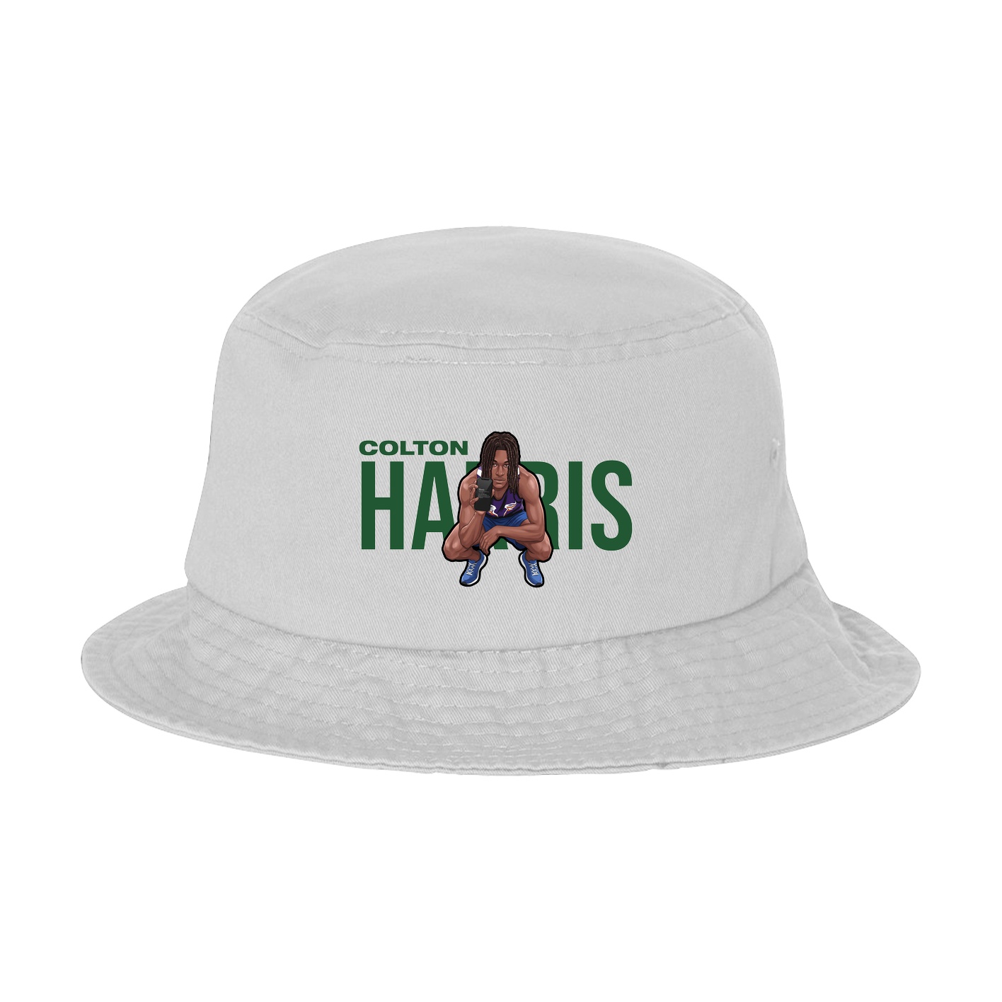 Bucket Cap