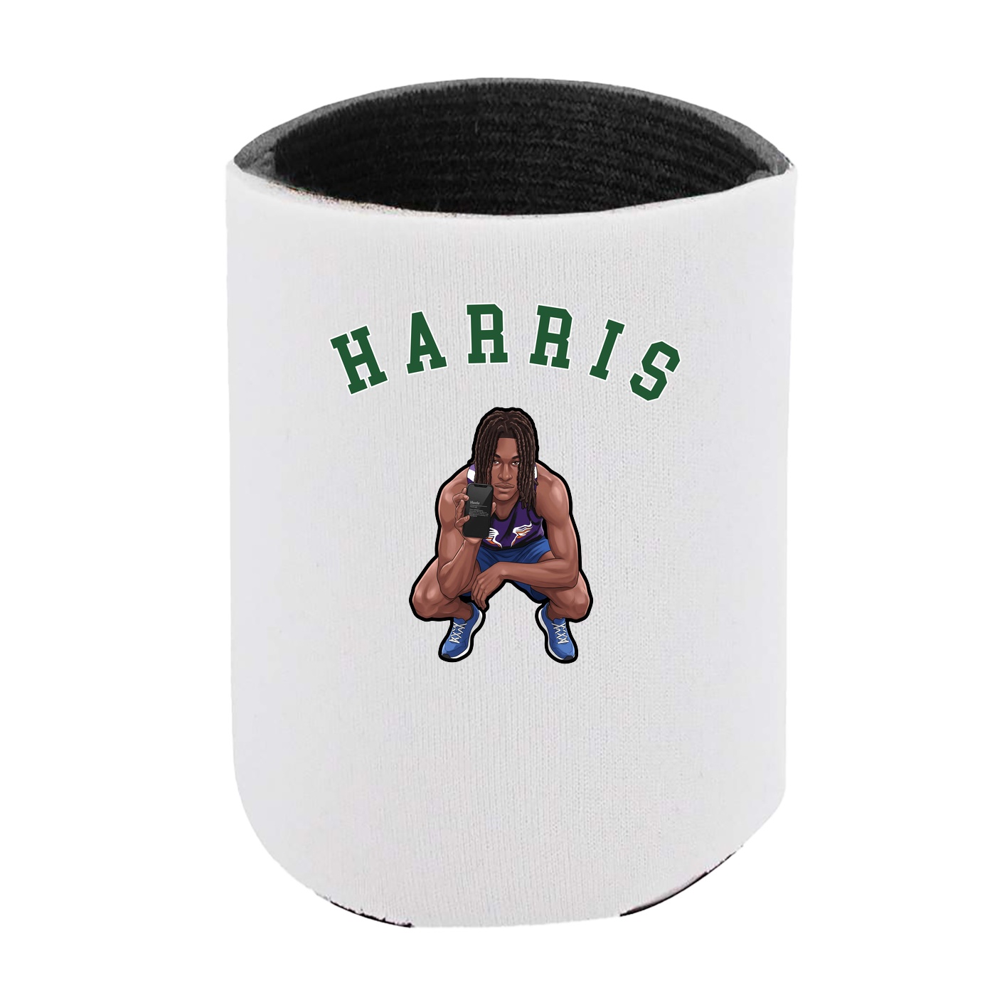 Can Holder — Shirsey Arch in White