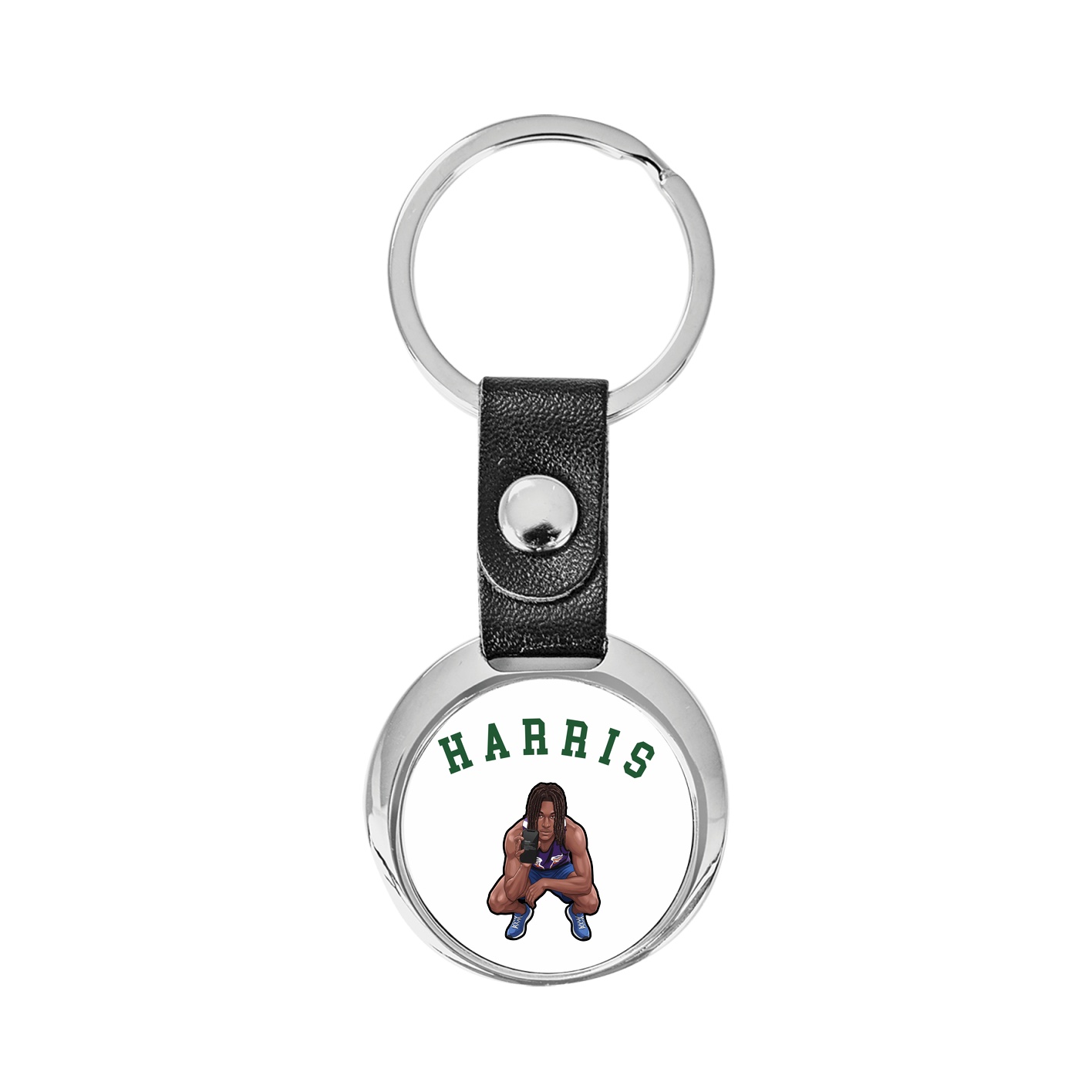 Key Chain — Shirsey Arch in Classic