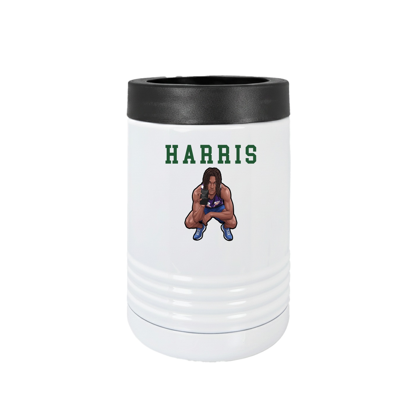 Beverage Holder — Shirsey in White