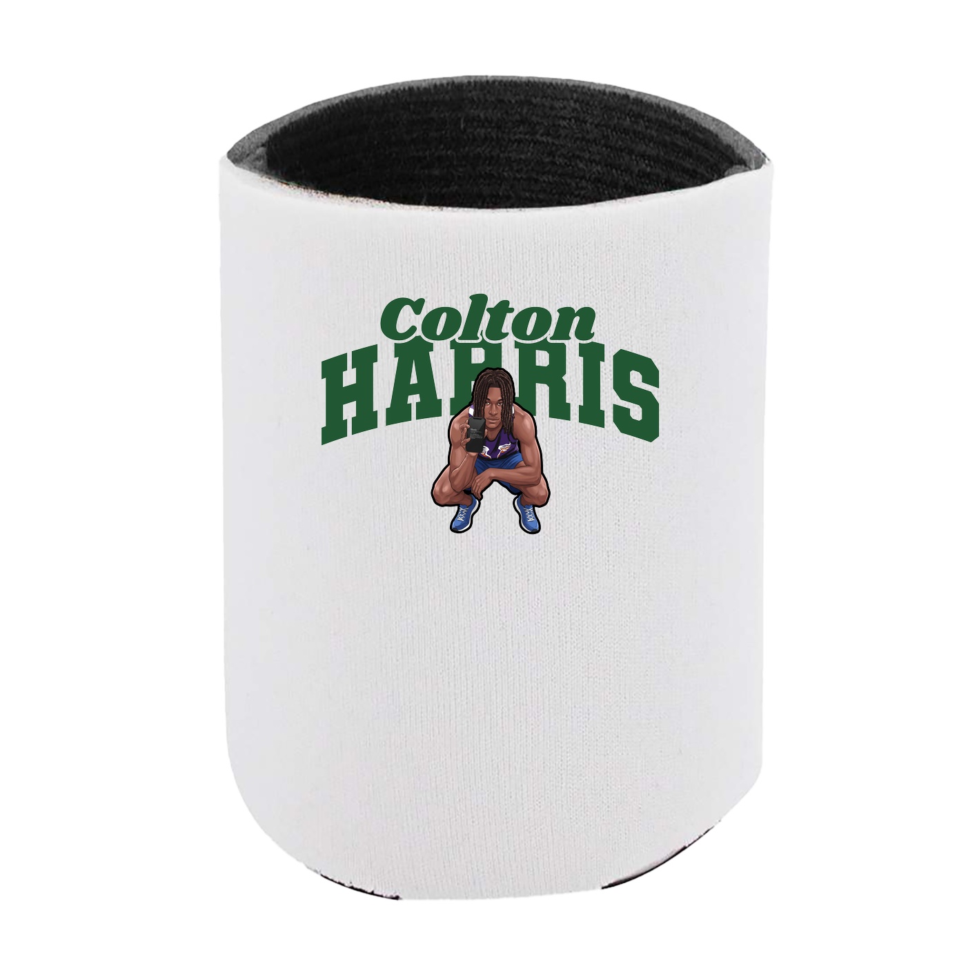 Can Holder — Signature Arch in White