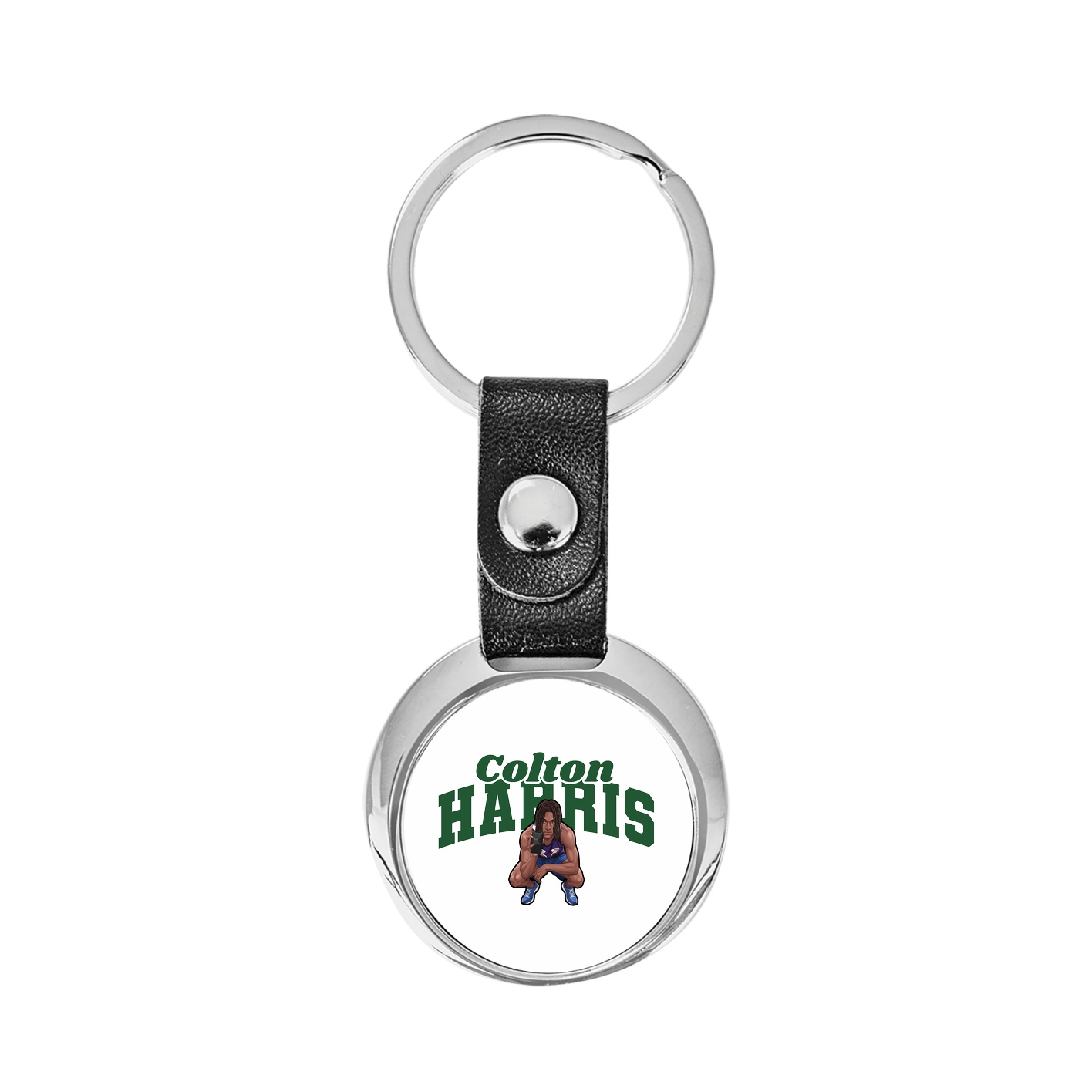 Key Chain — Signature Arch in Classic
