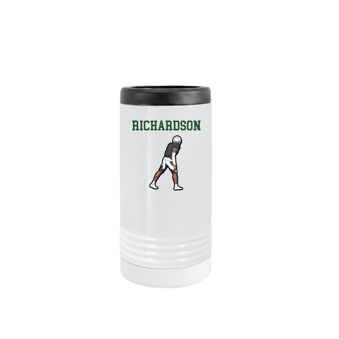 Slim Beverage Holder — Shirsey in White