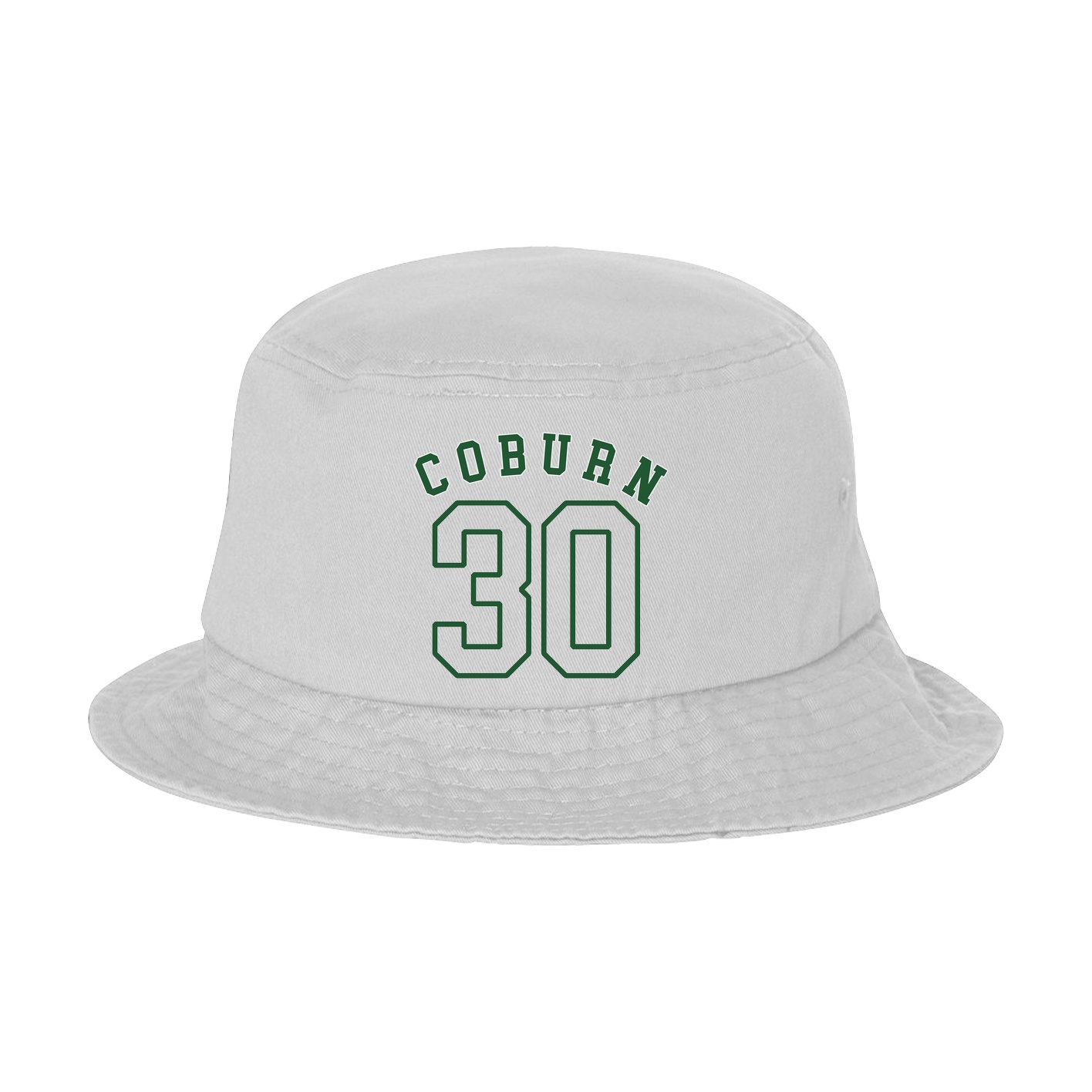 Bucket Cap — Shirsey Arch in White