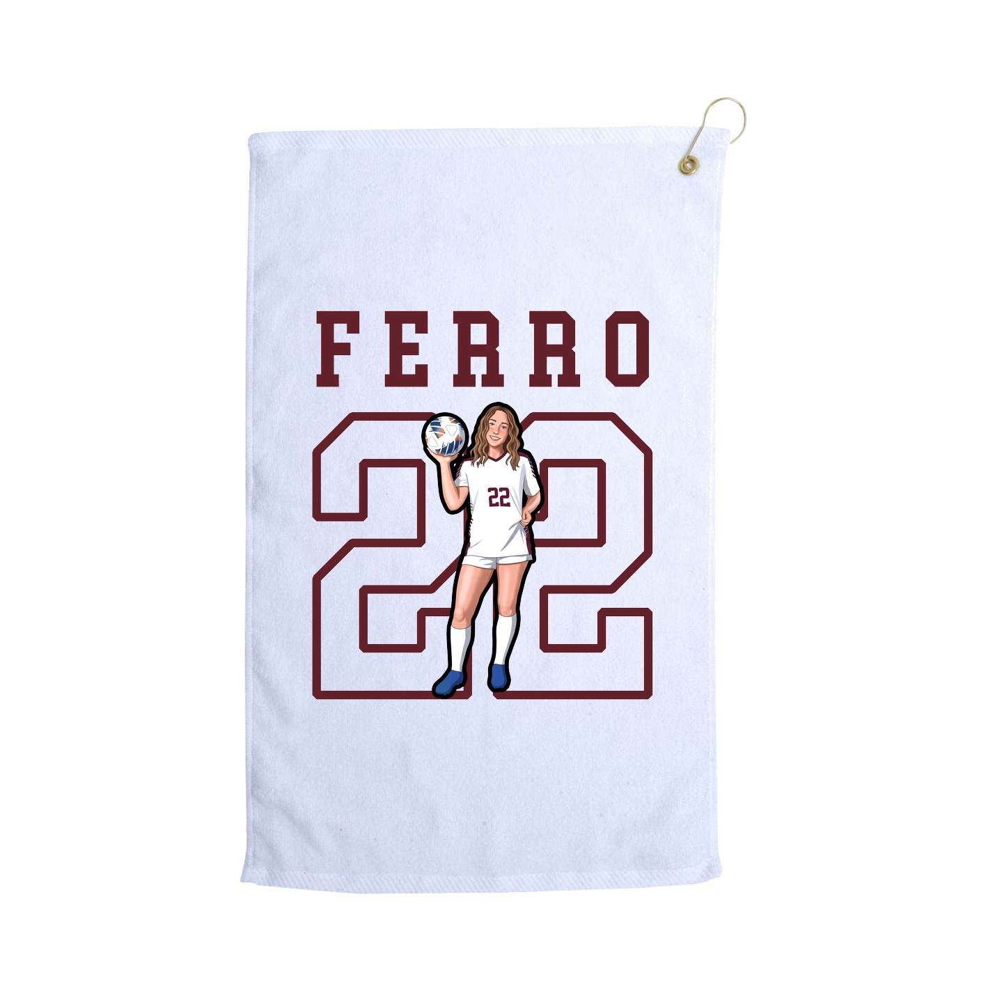 Golf Towel