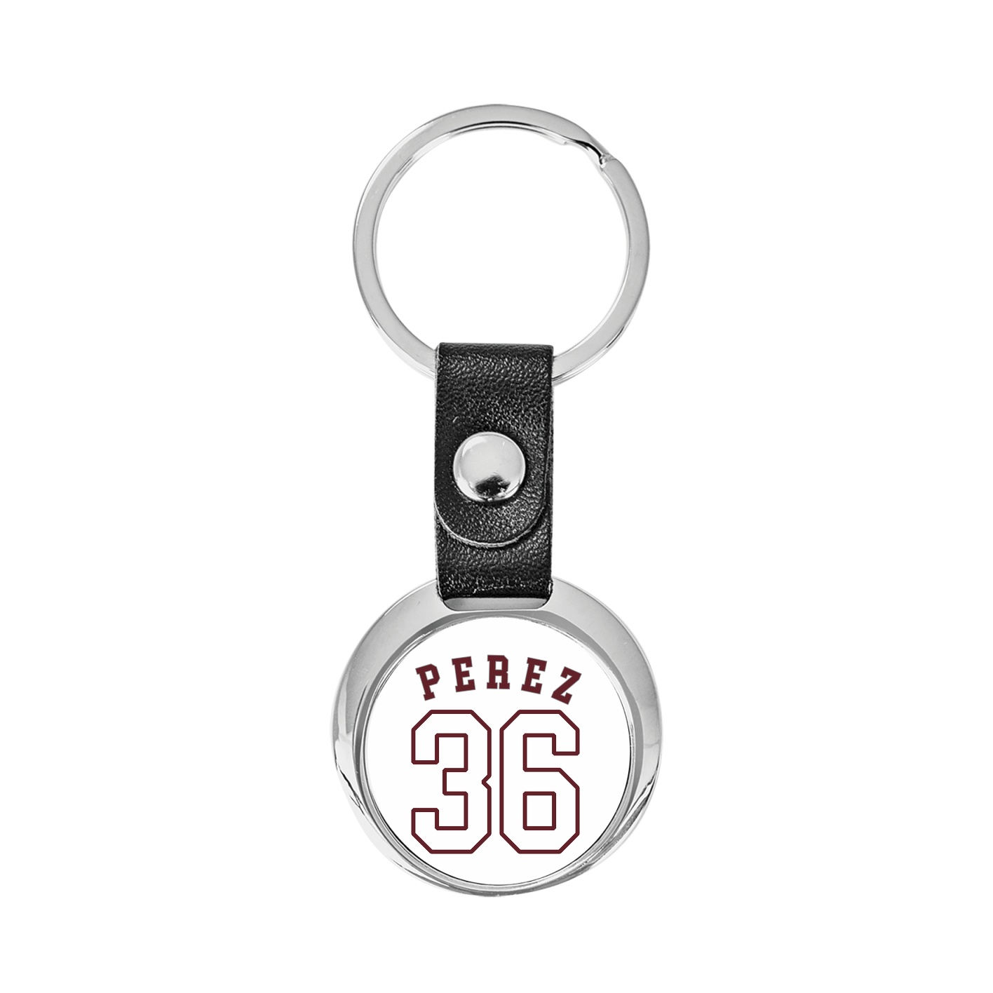 Key Chain — Shirsey Arch in Classic