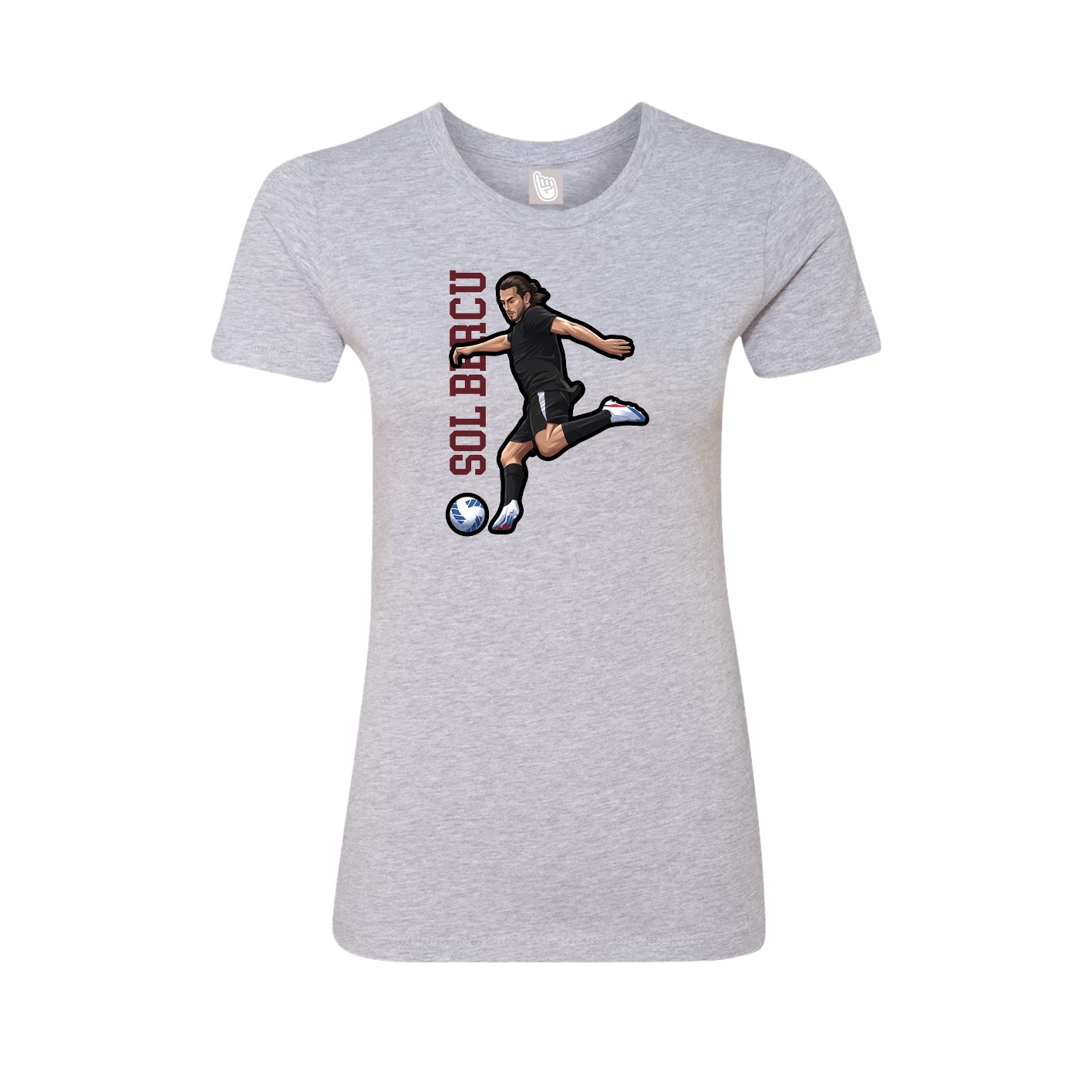 NIL Club Womens Tee
