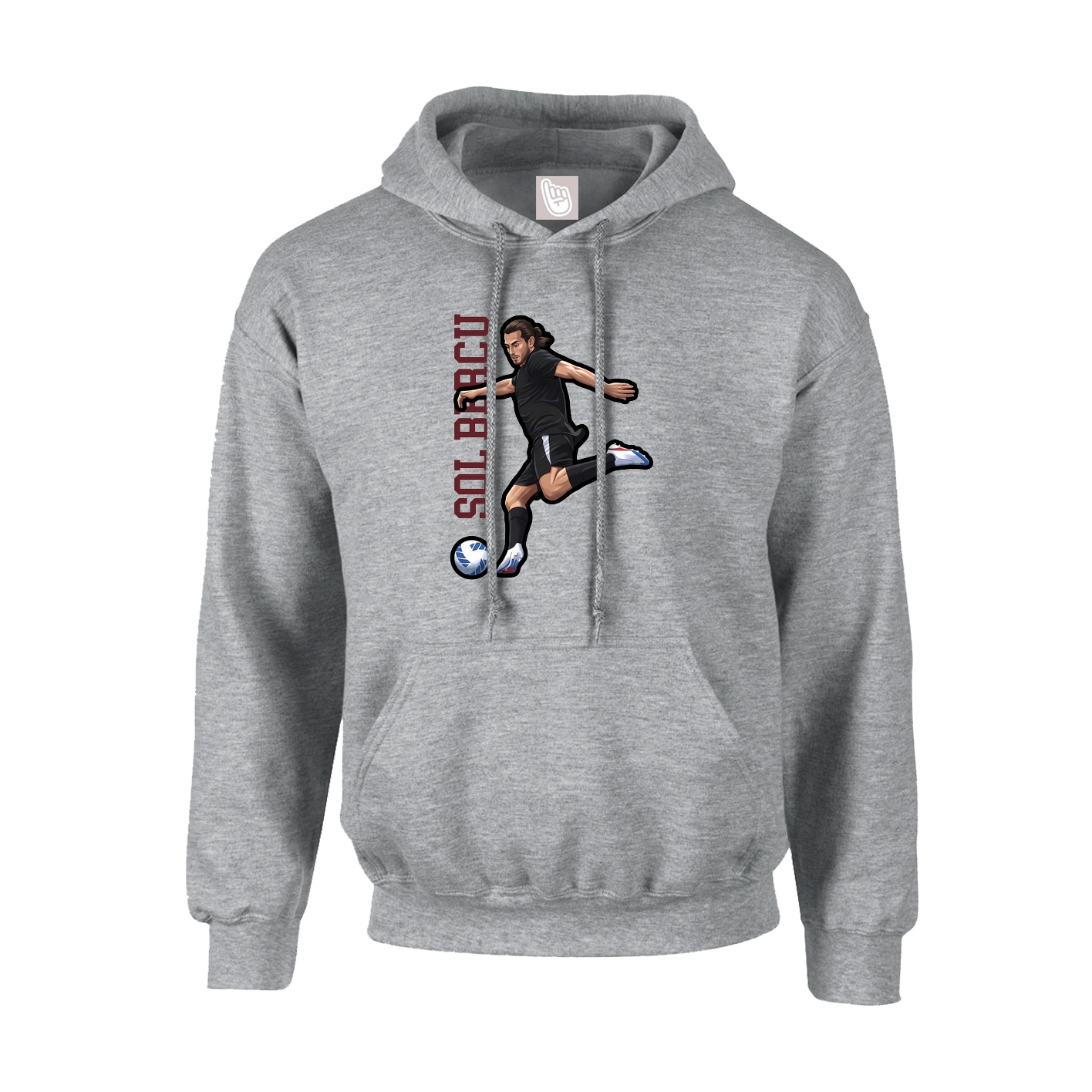 NIL Club Hoodie
