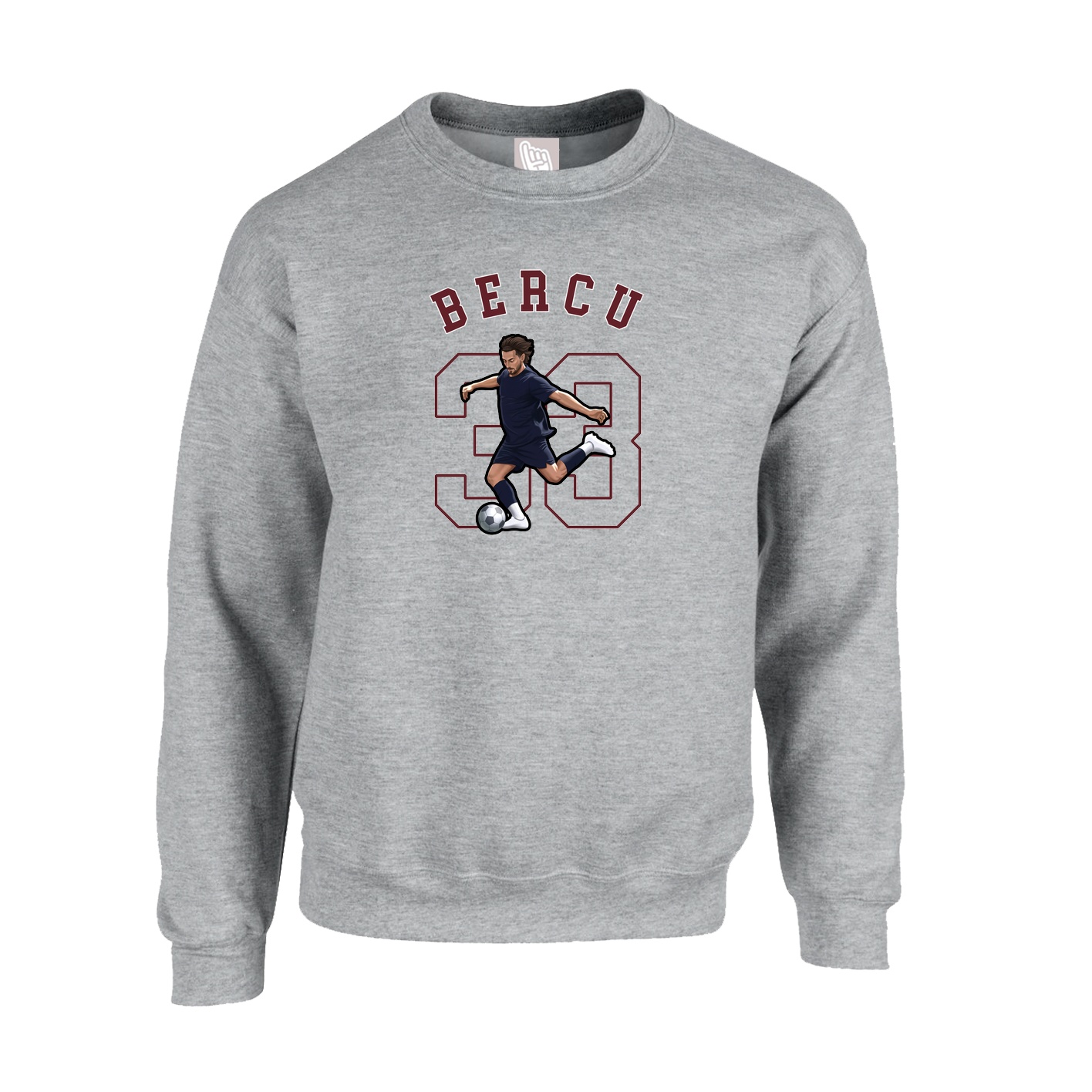Fleece Crew